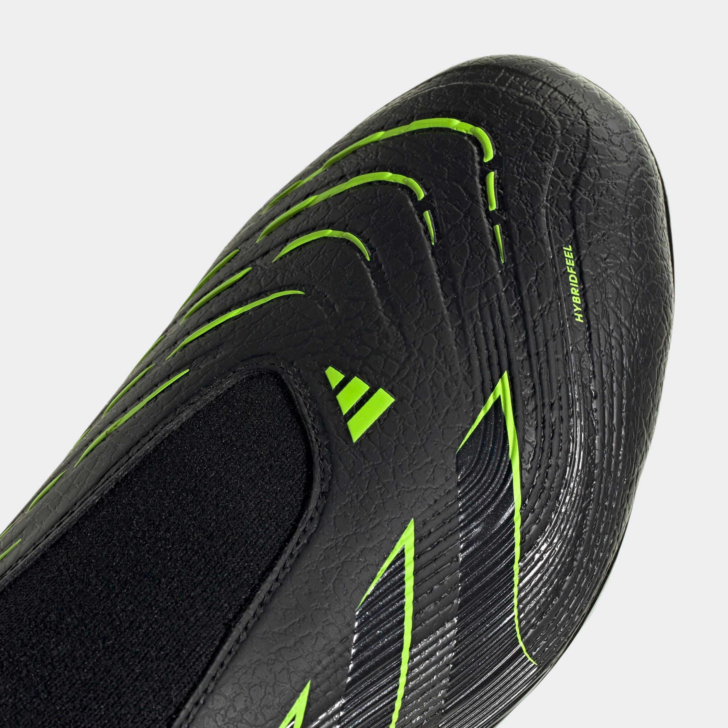 adidas Performance Fussballschuh »PREDATOR LEAGUE LACELESS FIRM/MULTI-GROUND«, geeignet für Rasen- und Kunstrasenplätze