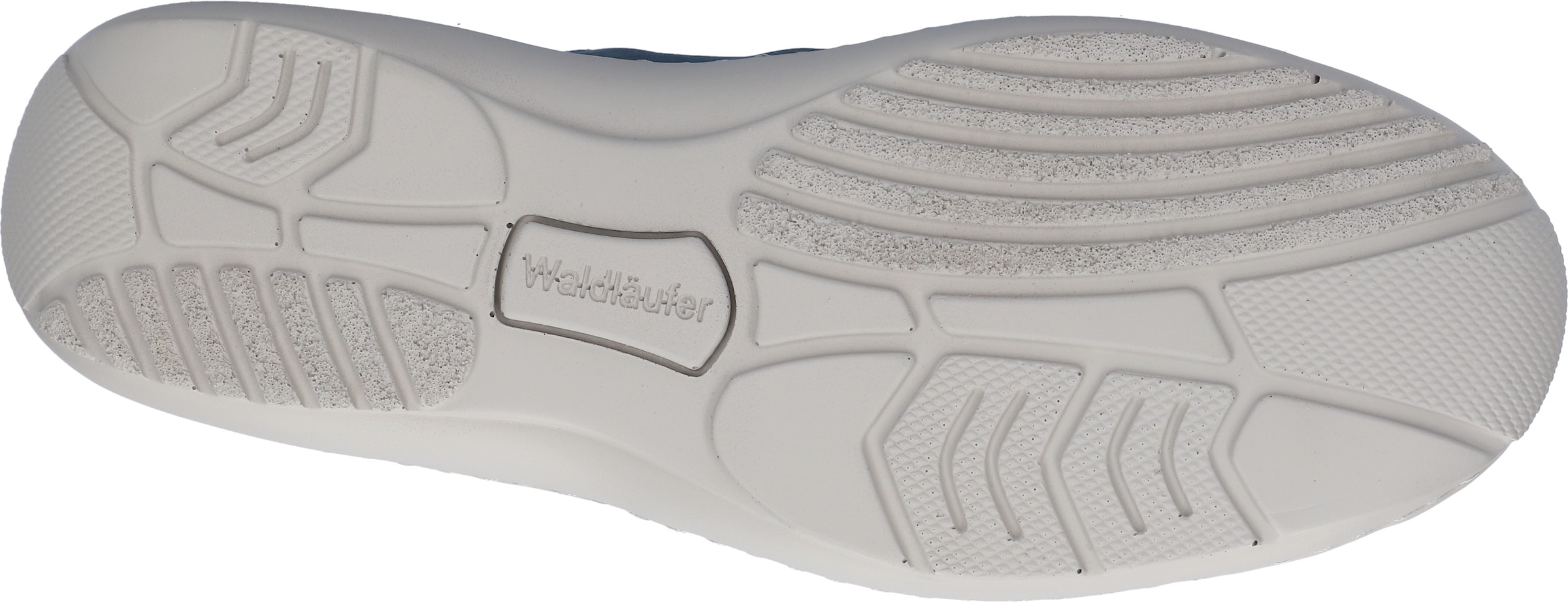 Waldläufer Chaussures à scratch »Kya-Soft«  chaussure confortable, chaussure basse en largeur confortable K = extra large
