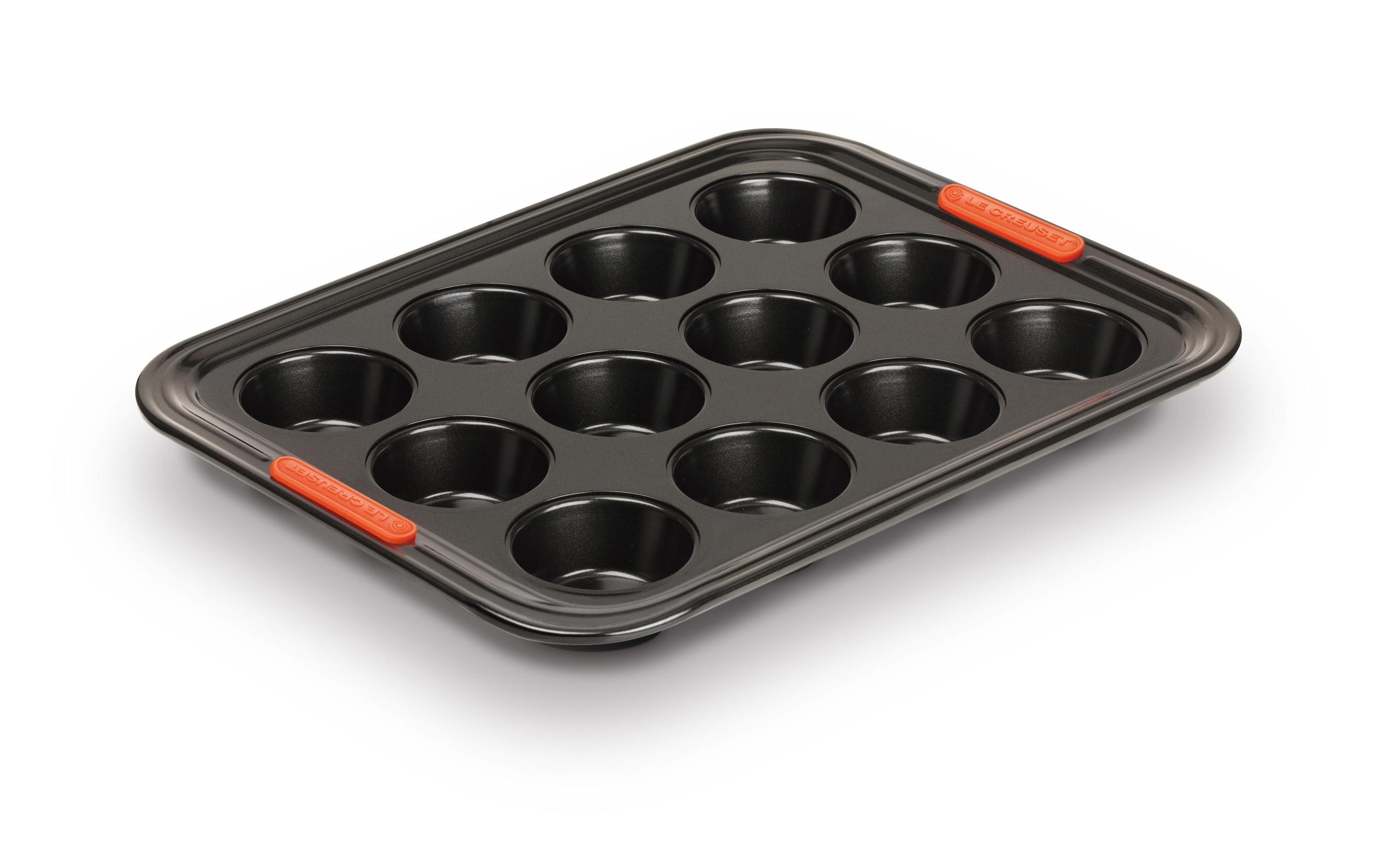 Image of LE CREUSET Muffinform "12 Mulden"
