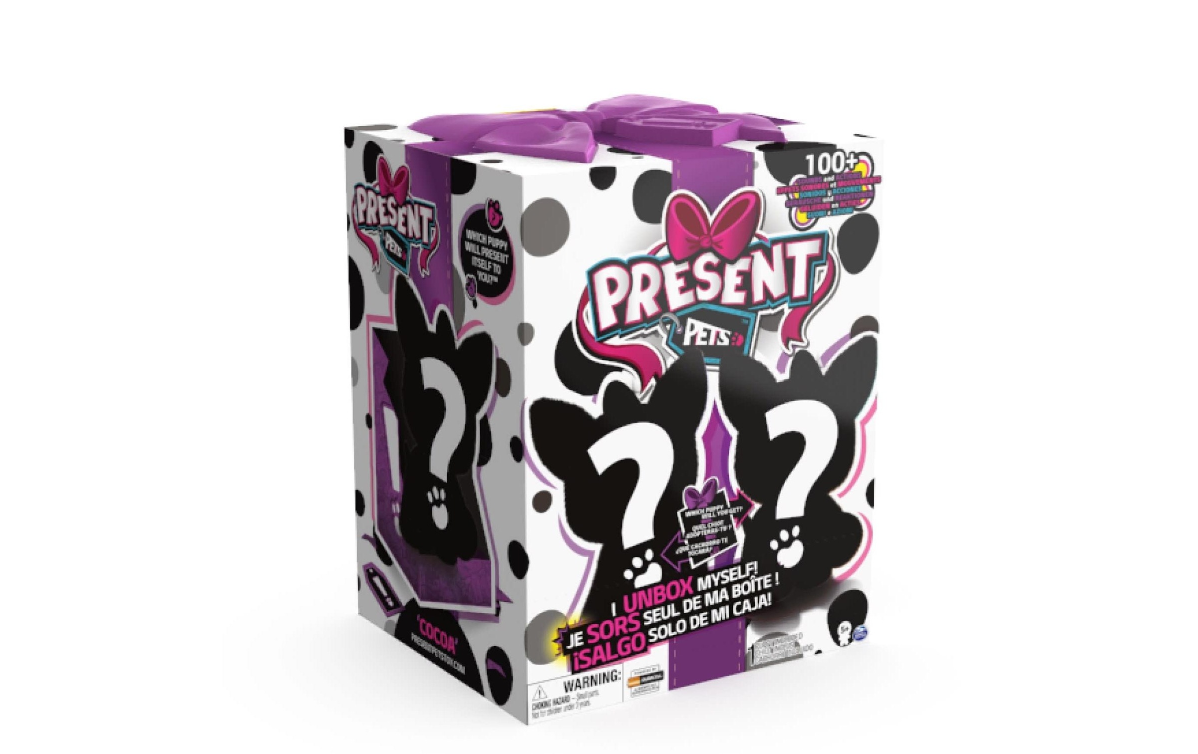 Image of Spin Master Kuscheltier »Pets Rainbow Glitter« bei Ackermann Versand Schweiz