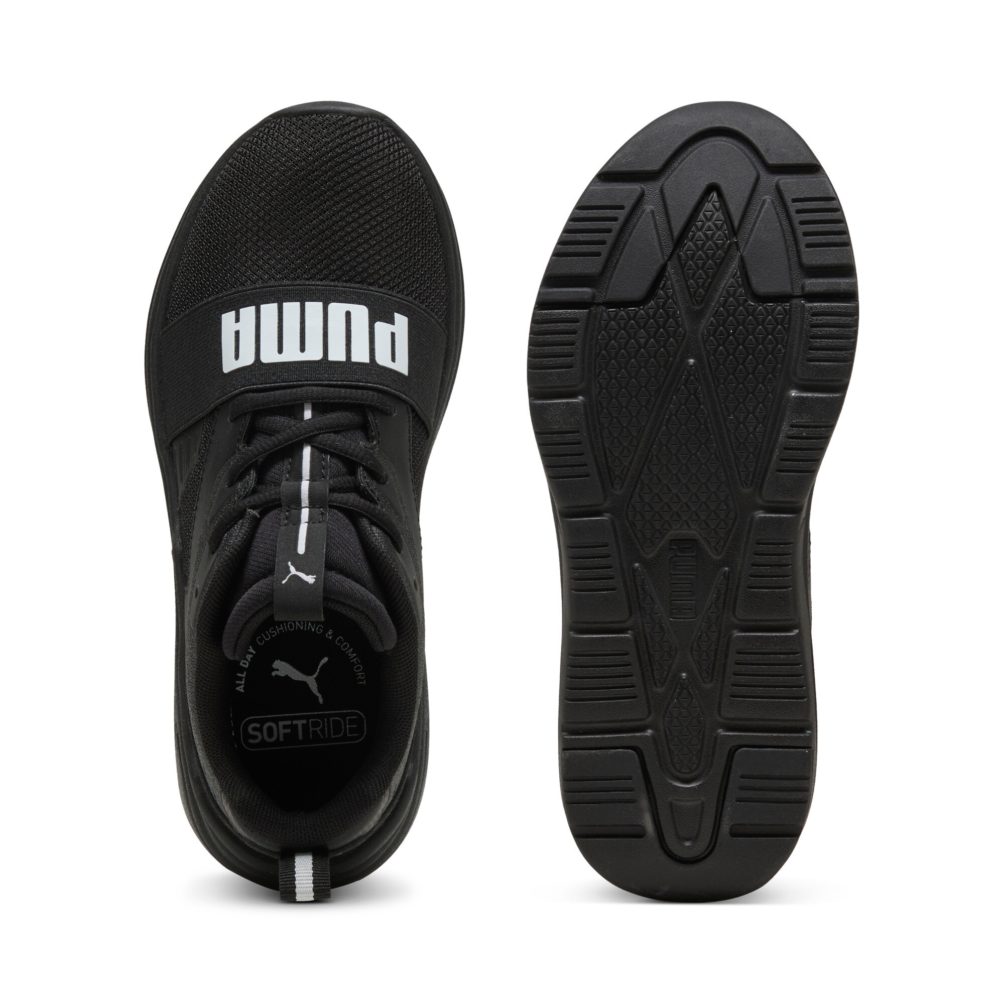 PUMA Sneaker »SOFTRIDE WIRED 2 JR«