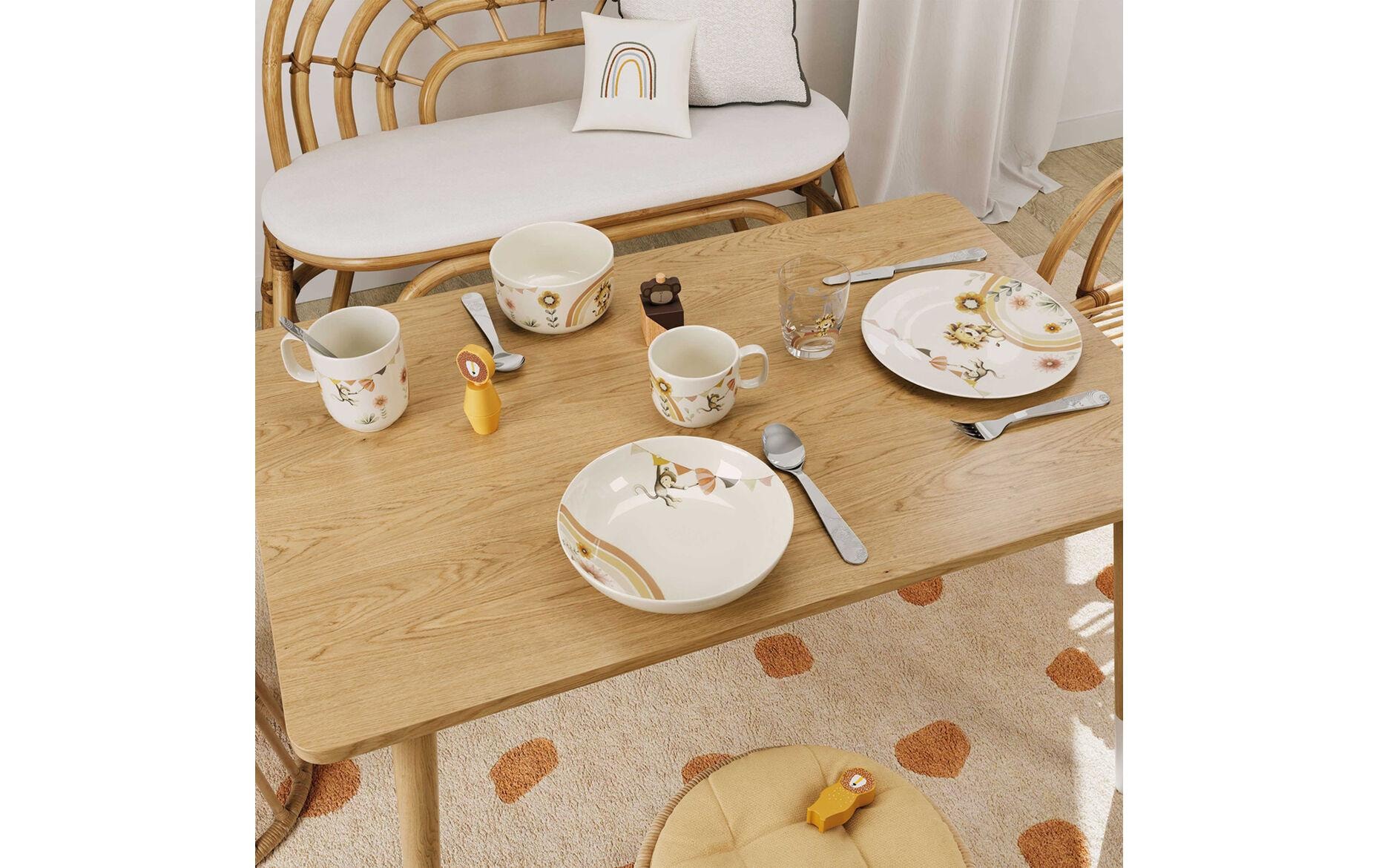 Villeroy & Boch Kinderbesteck »Roar Lion«