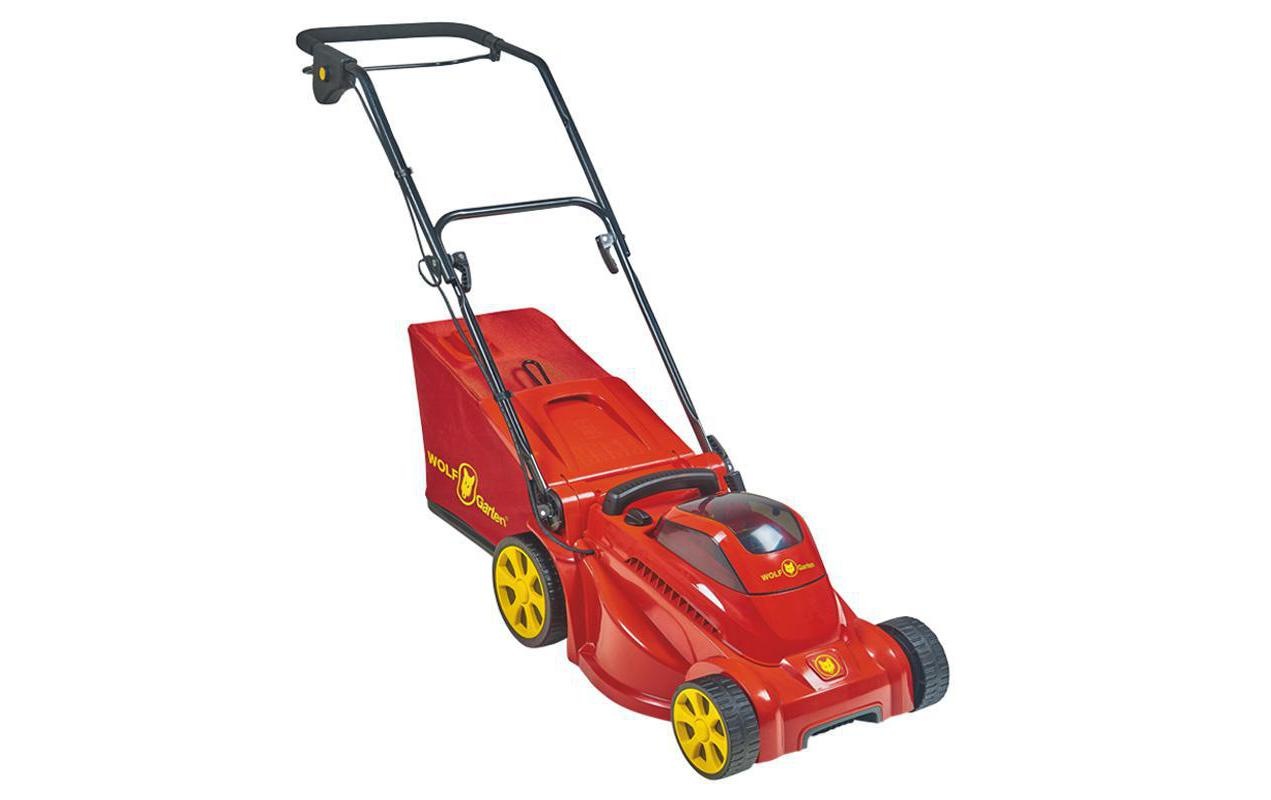 Image of WOLF-Garten Akkurasenmäher »LYCOS 40/400 M Kit« bei Ackermann Versand Schweiz