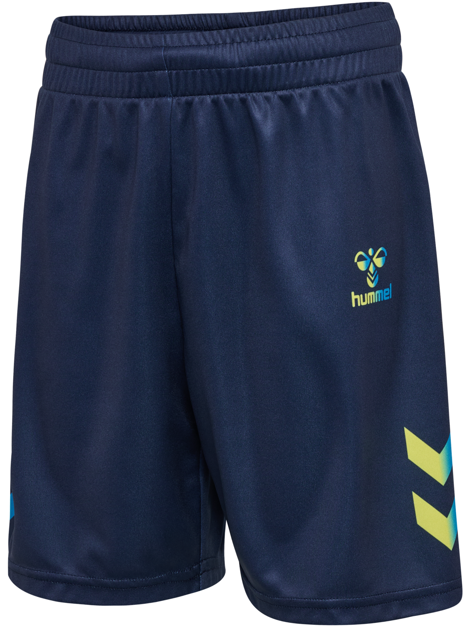 hummel Tenue de sport »SHIMMER SET« 0 pièces Set aus Shorts und T-Shirt, sportlicher Stil, bequeme Passform