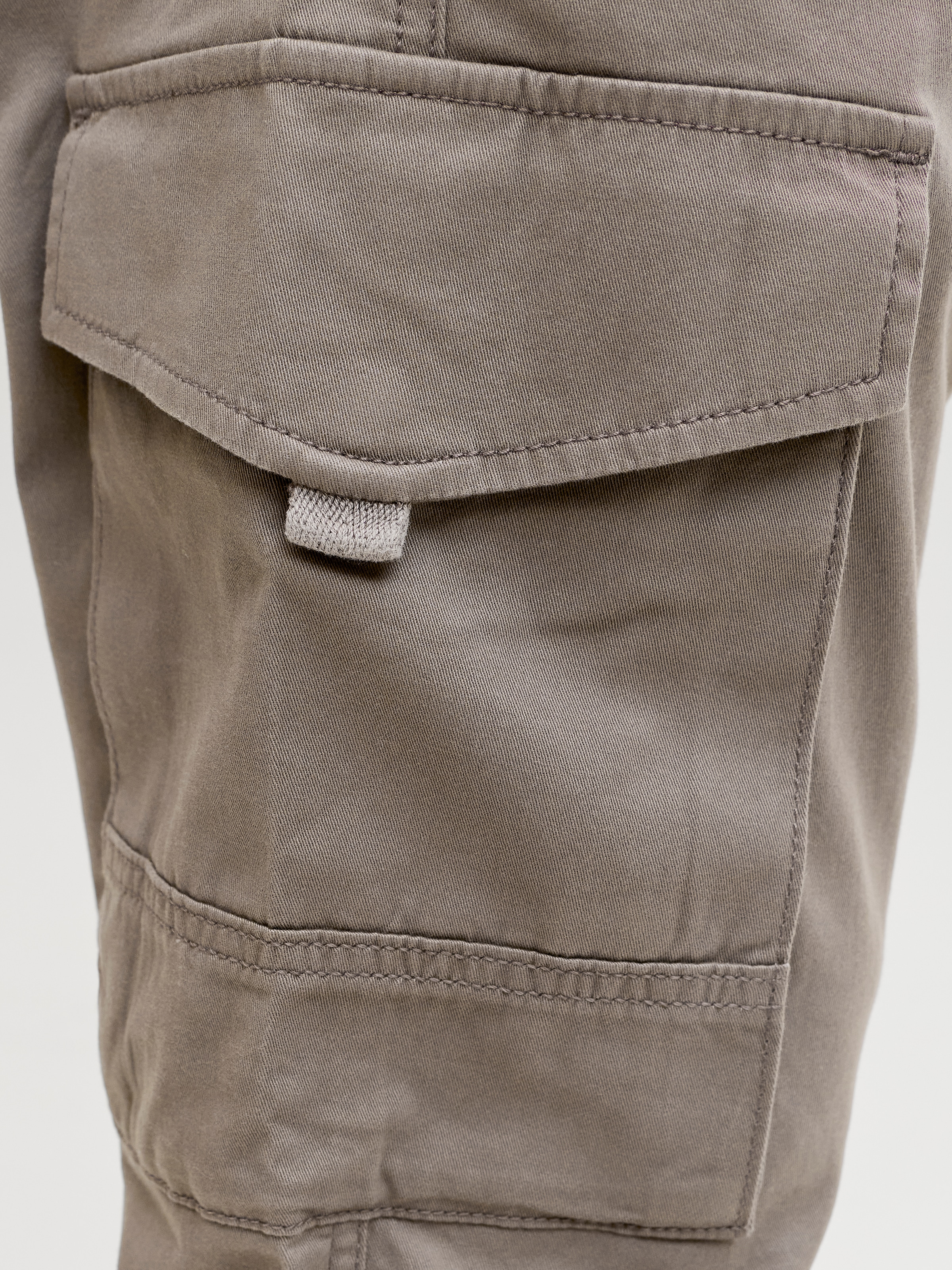 Jack & Jones Pantalon cargo »JPSTPAUL JJFLAKE CARGO NOOS«  Baumwollmischung, regular fit