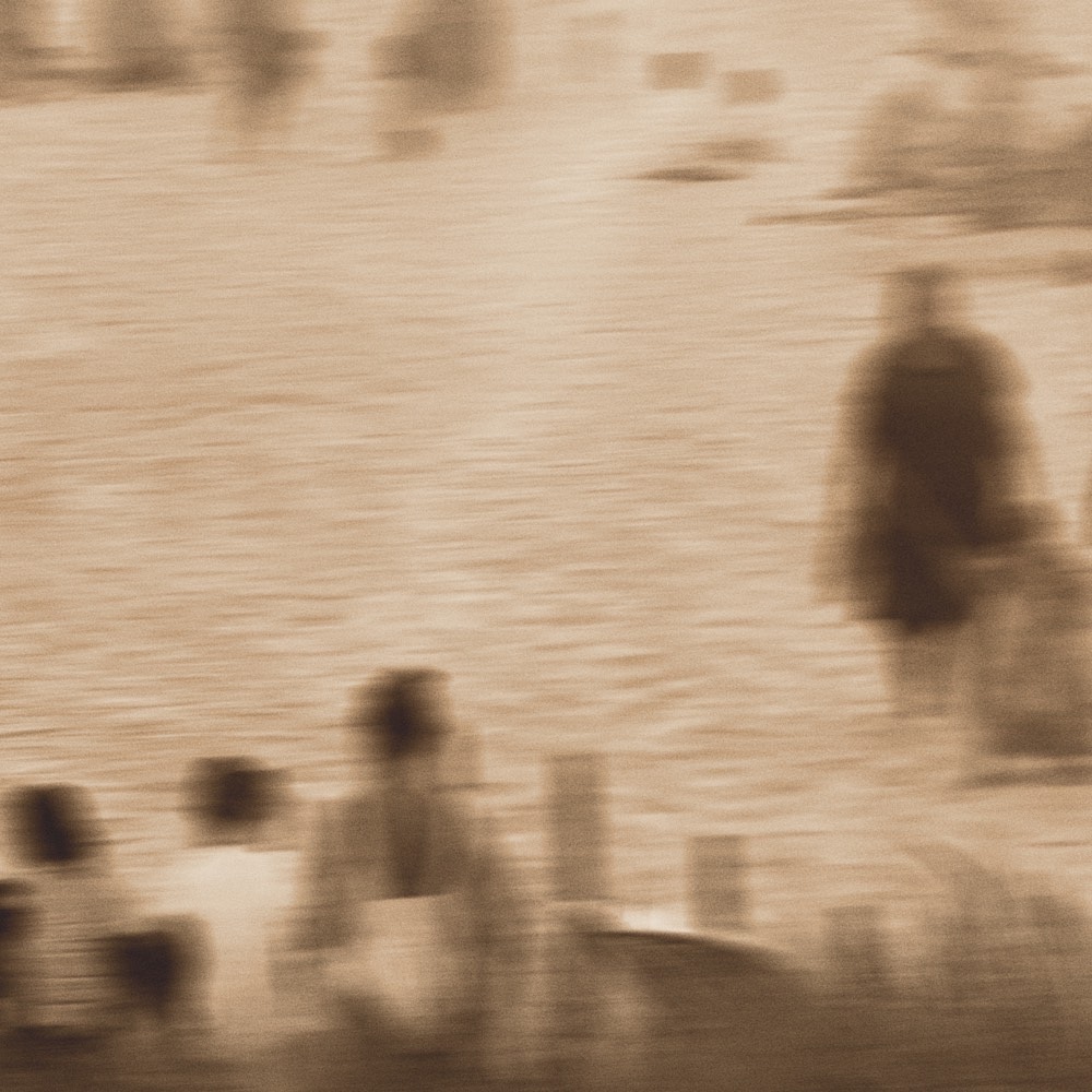 Komar Fototapete »Vlies Fototapete - L'heure dorée - Grösse 200 x 250 cm« Motiv | bedruckt glatt