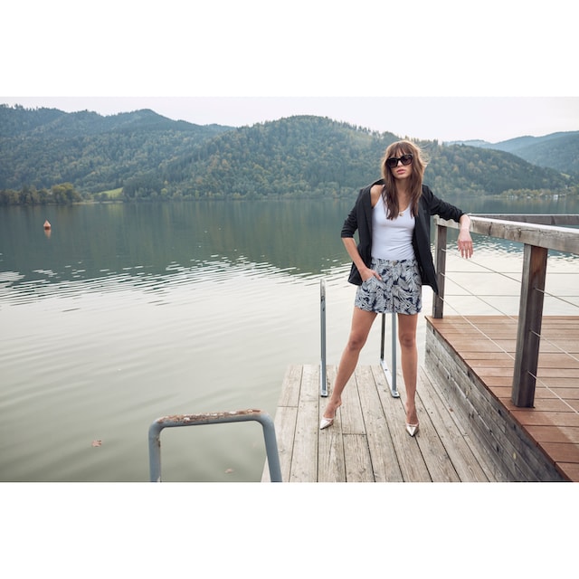 ♕ Aniston CASUAL Jackenblazer, mit Reverskragen versandkostenfrei kaufen