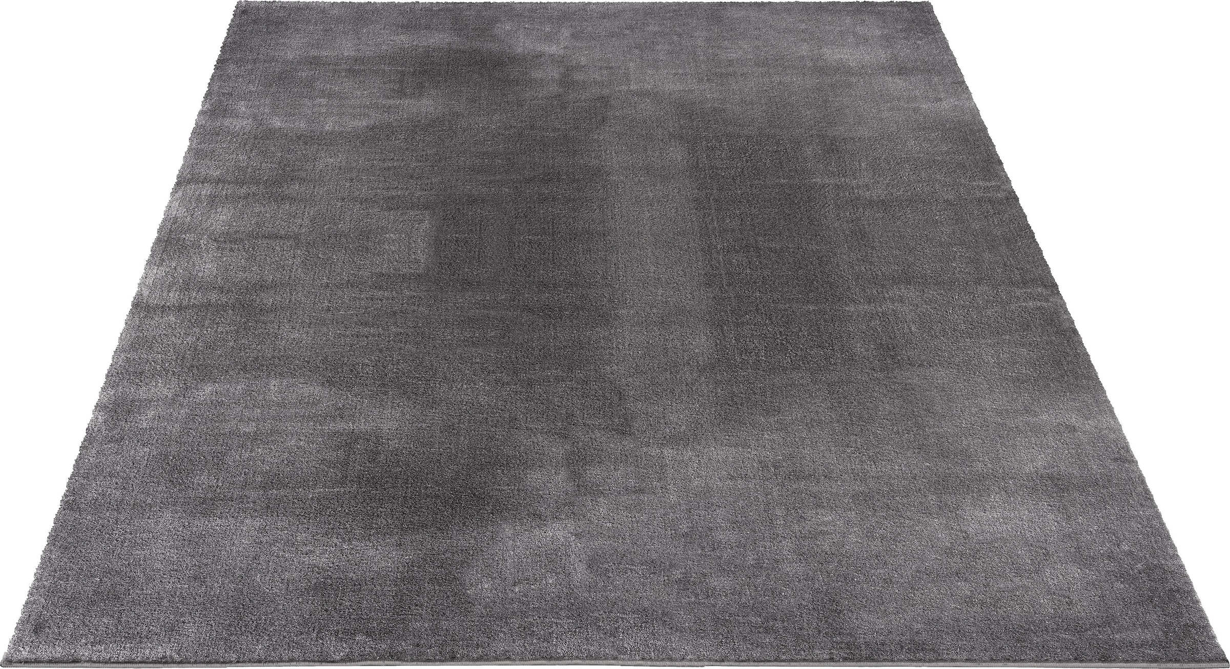 ♕ merinos Teppich »Loft 37, Kunstfellteppich«, rechteckig, weich und  kuschelig, Fell Haptik, Anti-Rutsch-Unterseite, waschbar versandkostenfrei  auf