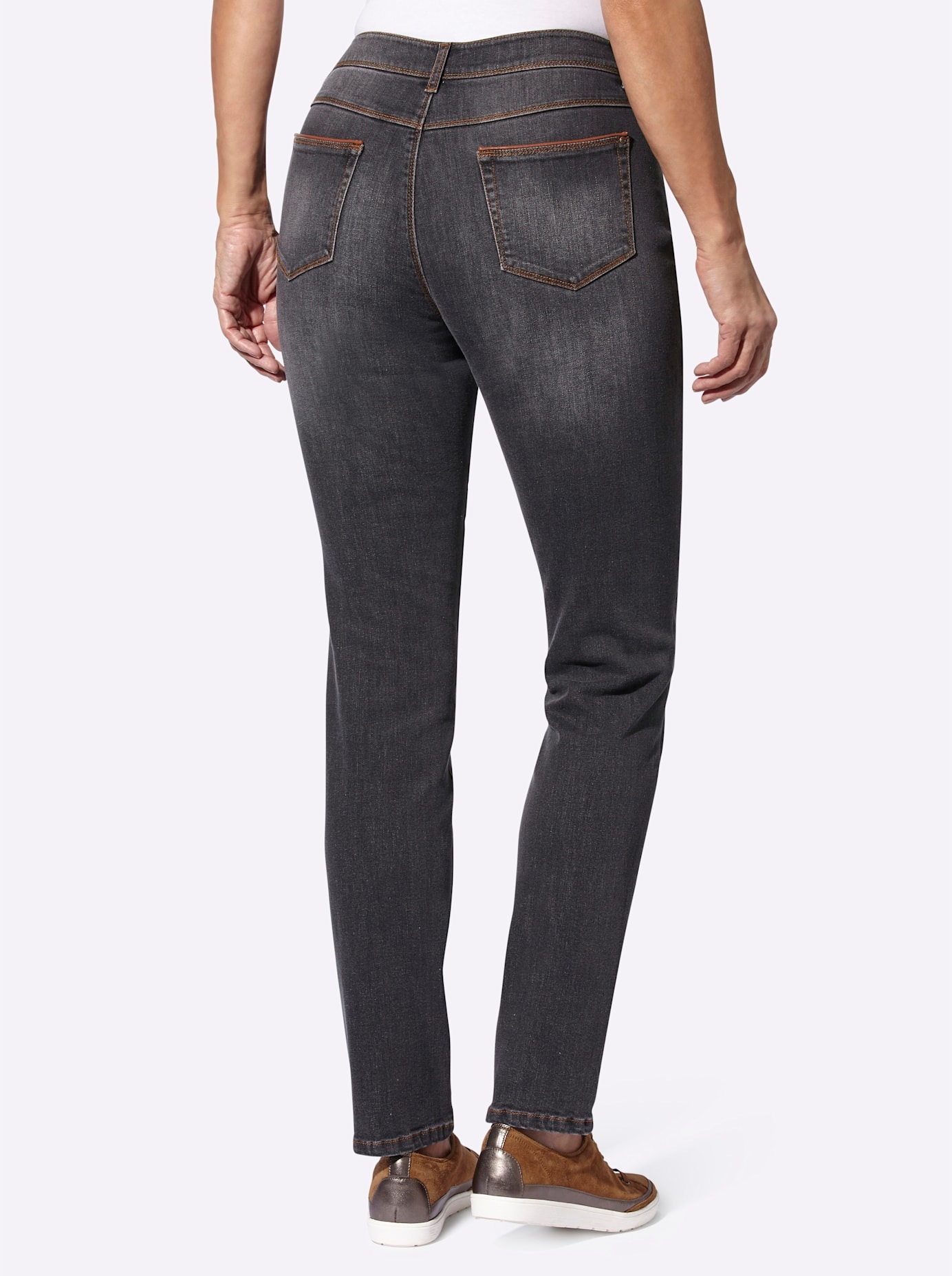 Casual Looks 5-Pocket-Jeans, (1 tlg.)