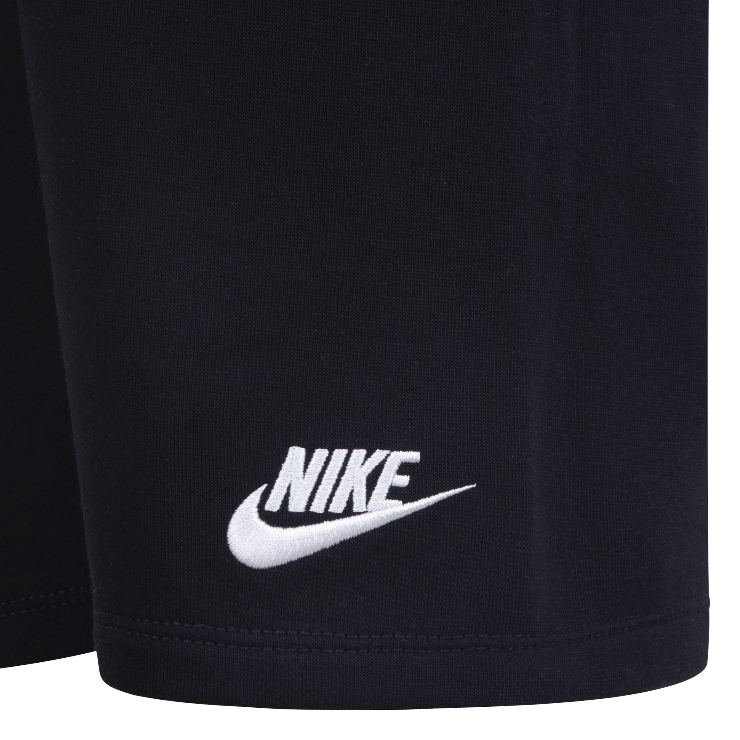 Nike Sportswear T-Shirt & Shorts »NKN CLUB LBR KNIT SHORT SET«, für Kinder