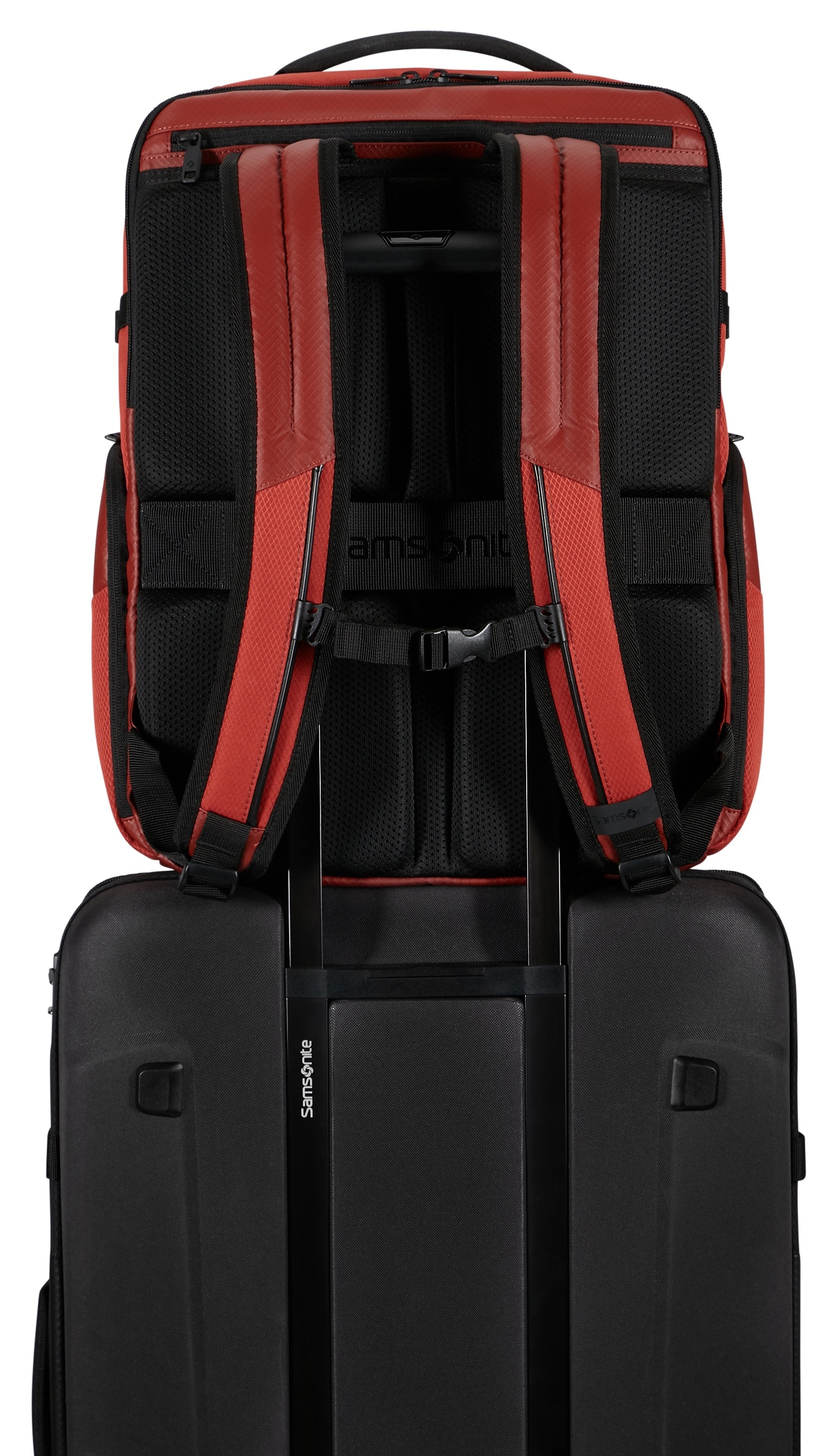 Samsonite Reiserucksack »ARMOX« Laptoprucksack Rucksack Freizeitrucksack Overnighter