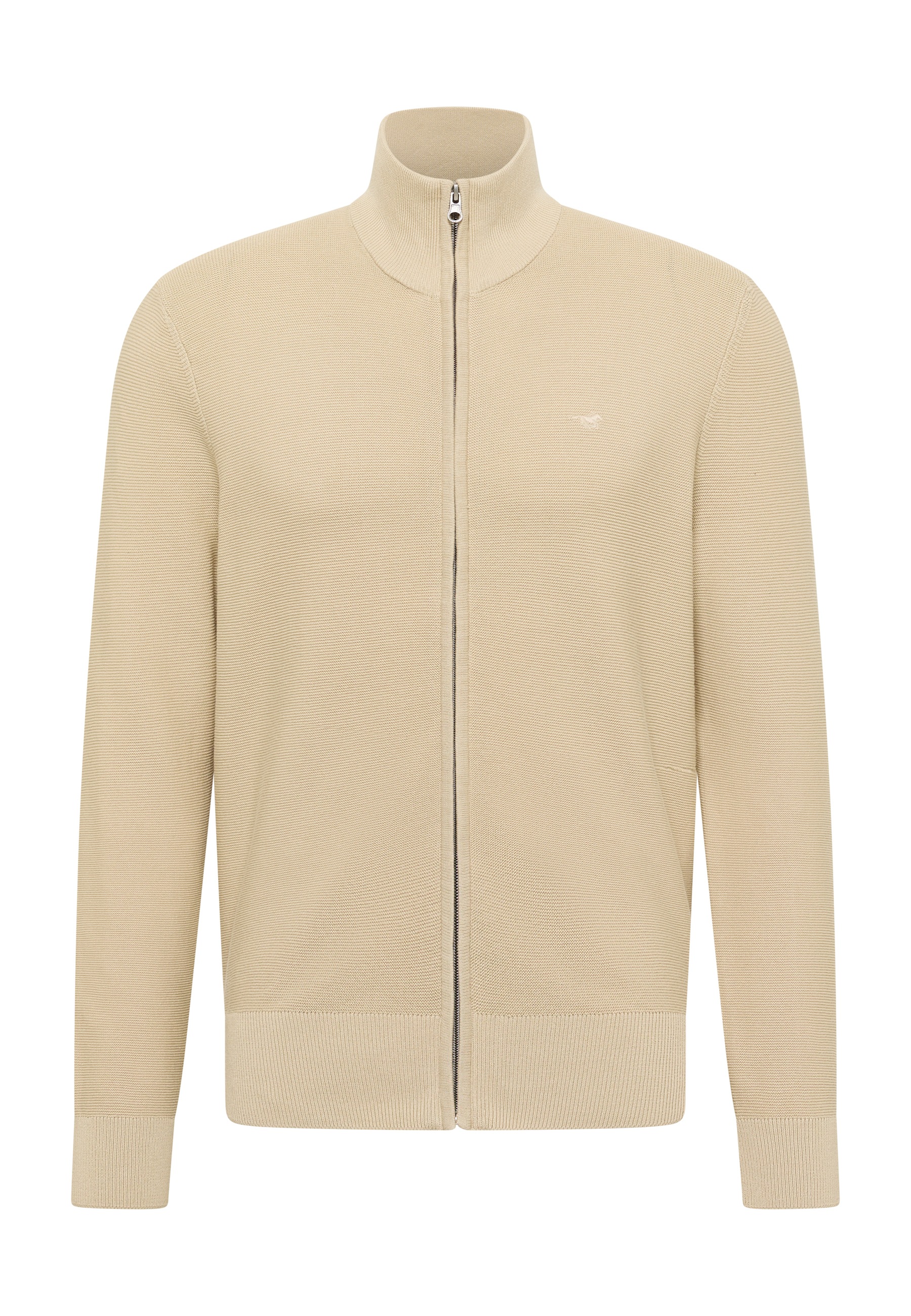 MUSTANG Cardigan »Herren Style Escondido«