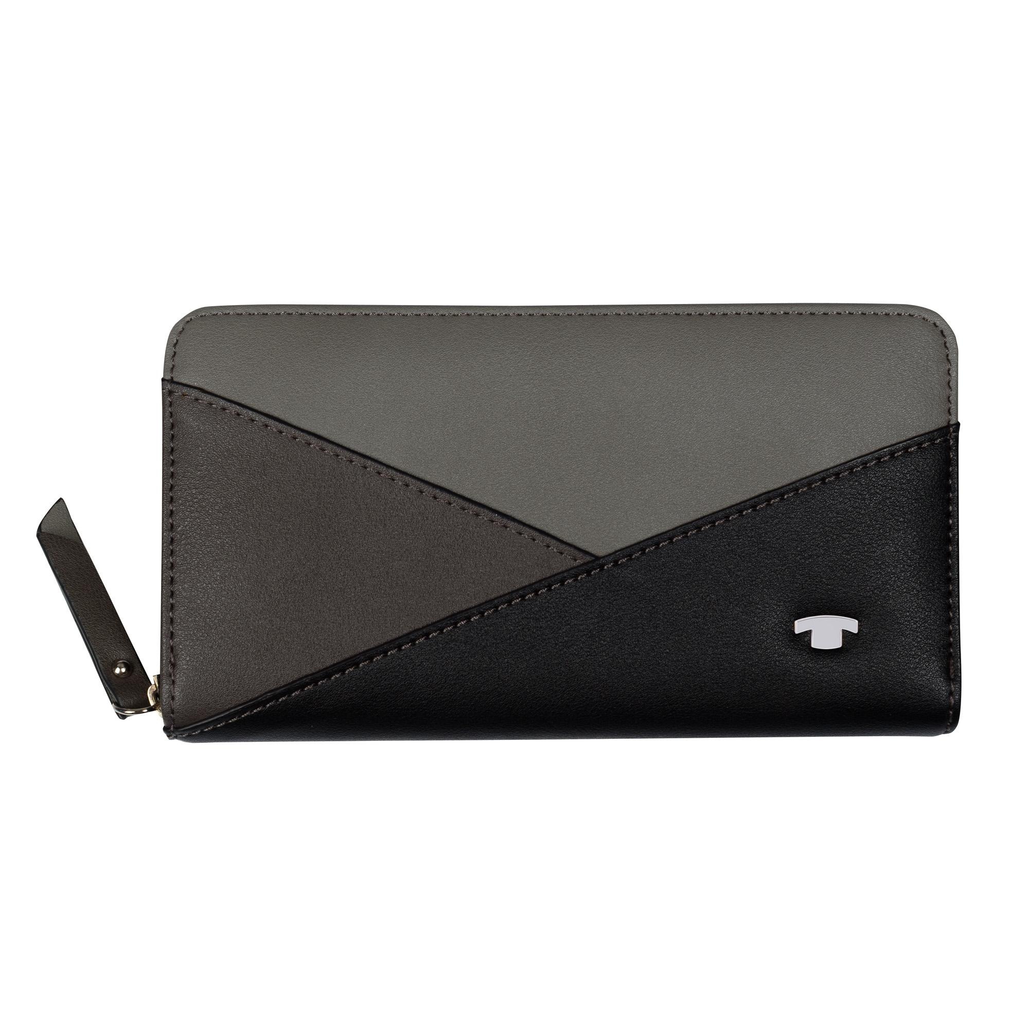 Image of TOM TAILOR Geldbörse »SHIRIN«, in schicker Farbkombi bei Ackermann Versand Schweiz