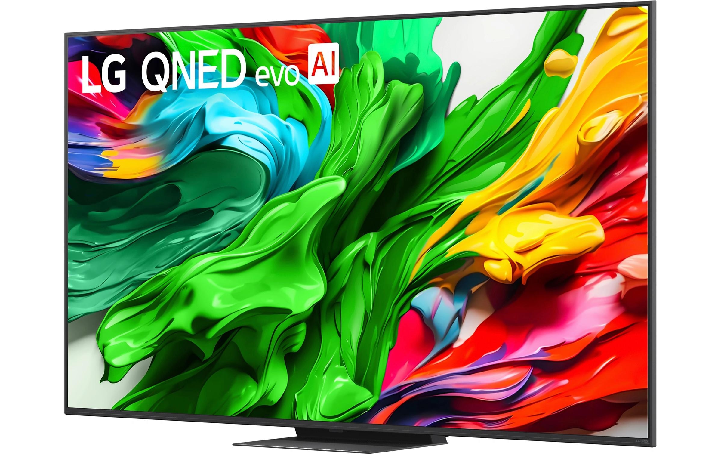 LG Téléviseur QNED »65QNED86A6A« 164 cm/65 ″