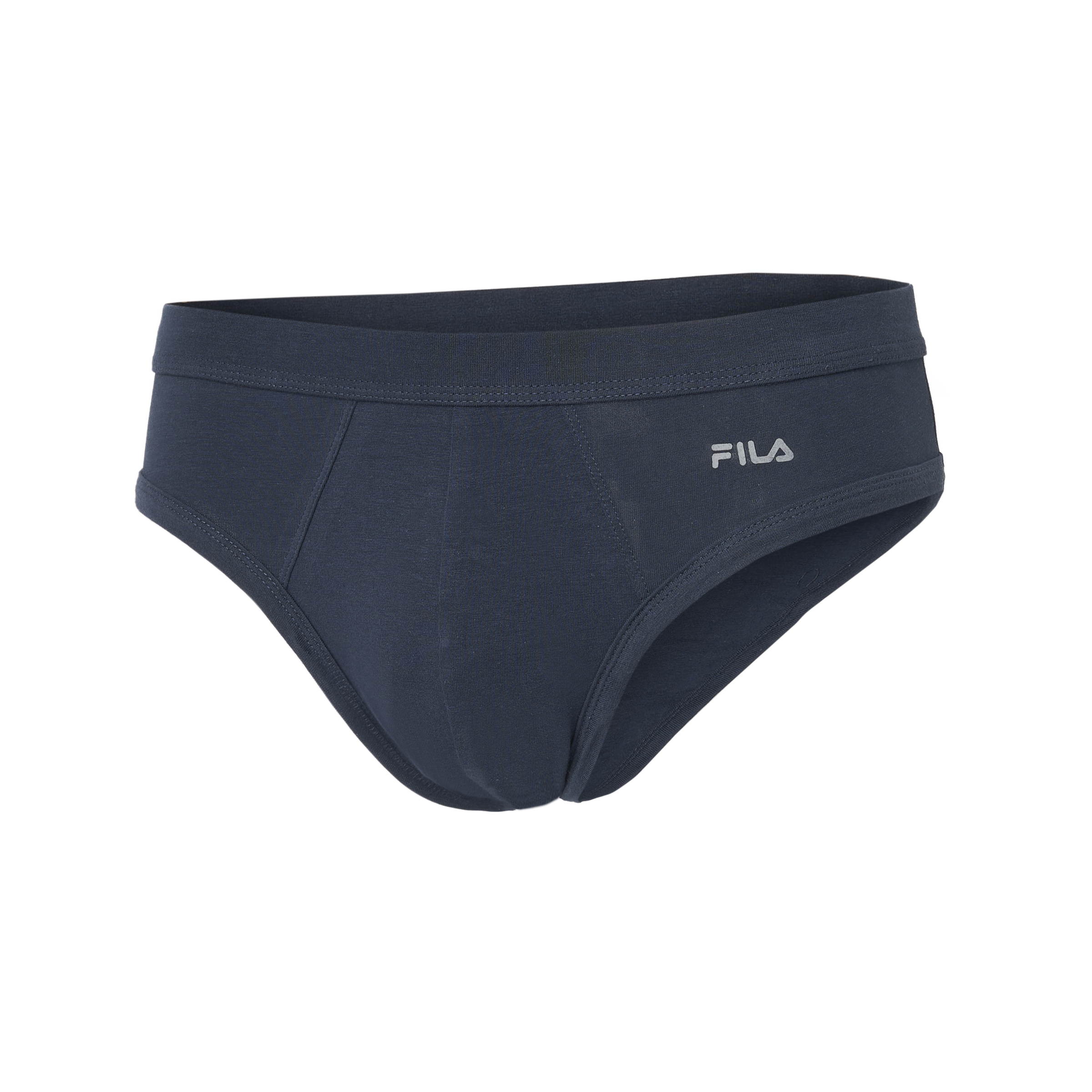 Image of Fila Slip "MAN BRIEF" 3er Pack, mit flach verarbeiteten Nähten, ohne Eingriff