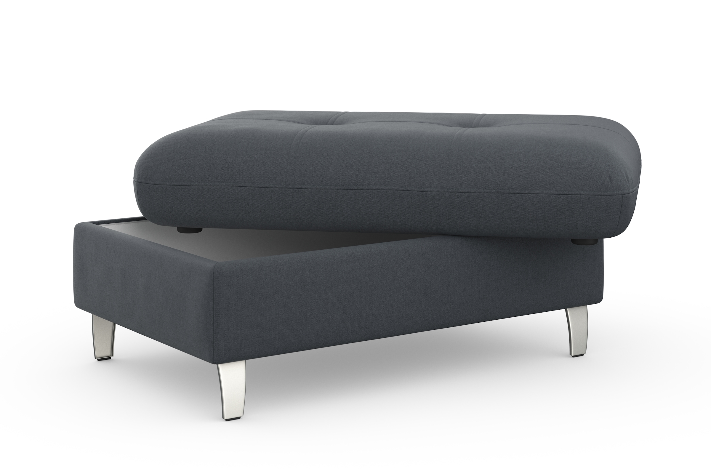 sit&more Hocker »Marano«, mit Stauraum