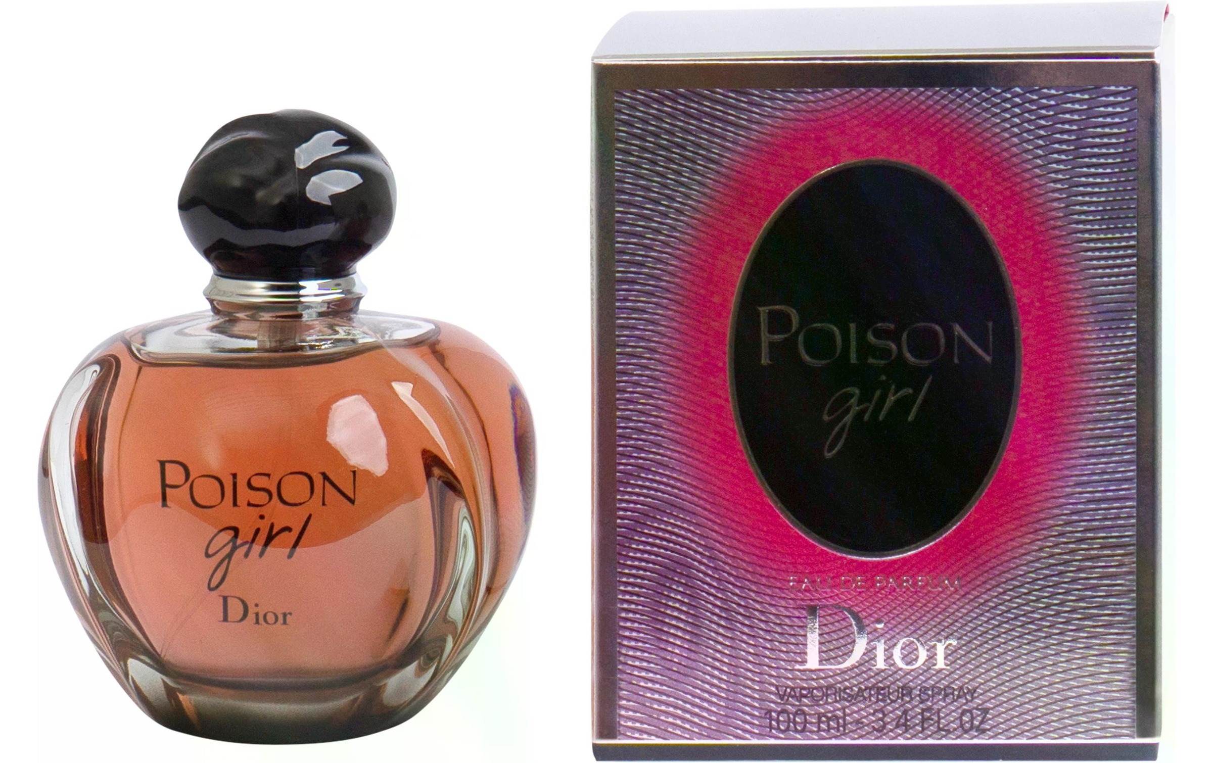 Dior Eau de Parfum »Poison Girl 100 ml1 Stück«