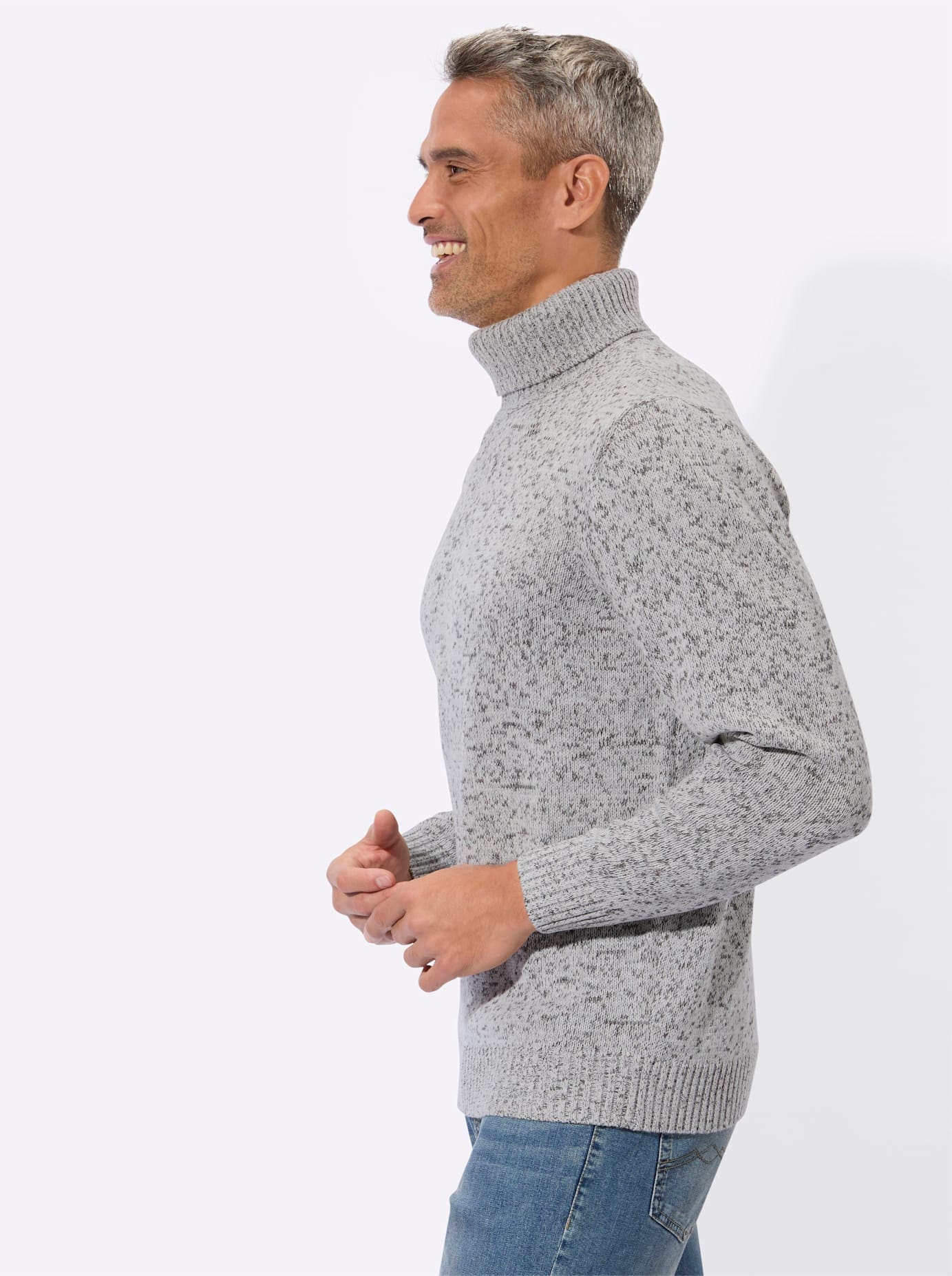 Classic Rollkragenpullover »Rollkragen-Pullover«