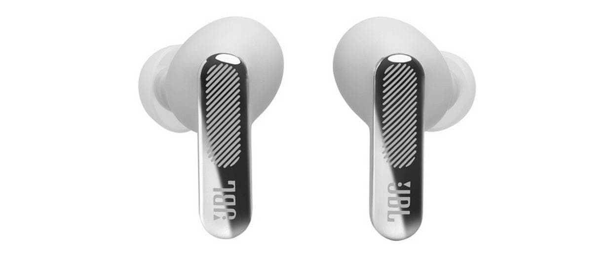 iRobot In-Ear-Kopfhörer »LIVE BEAM 4« A2DP Bluetooth Adaptive Noise-Cancelling | Freisprechfunktion | True Wireless Kabellose Ohrhörer mit Noise-Cancelling-Funktion