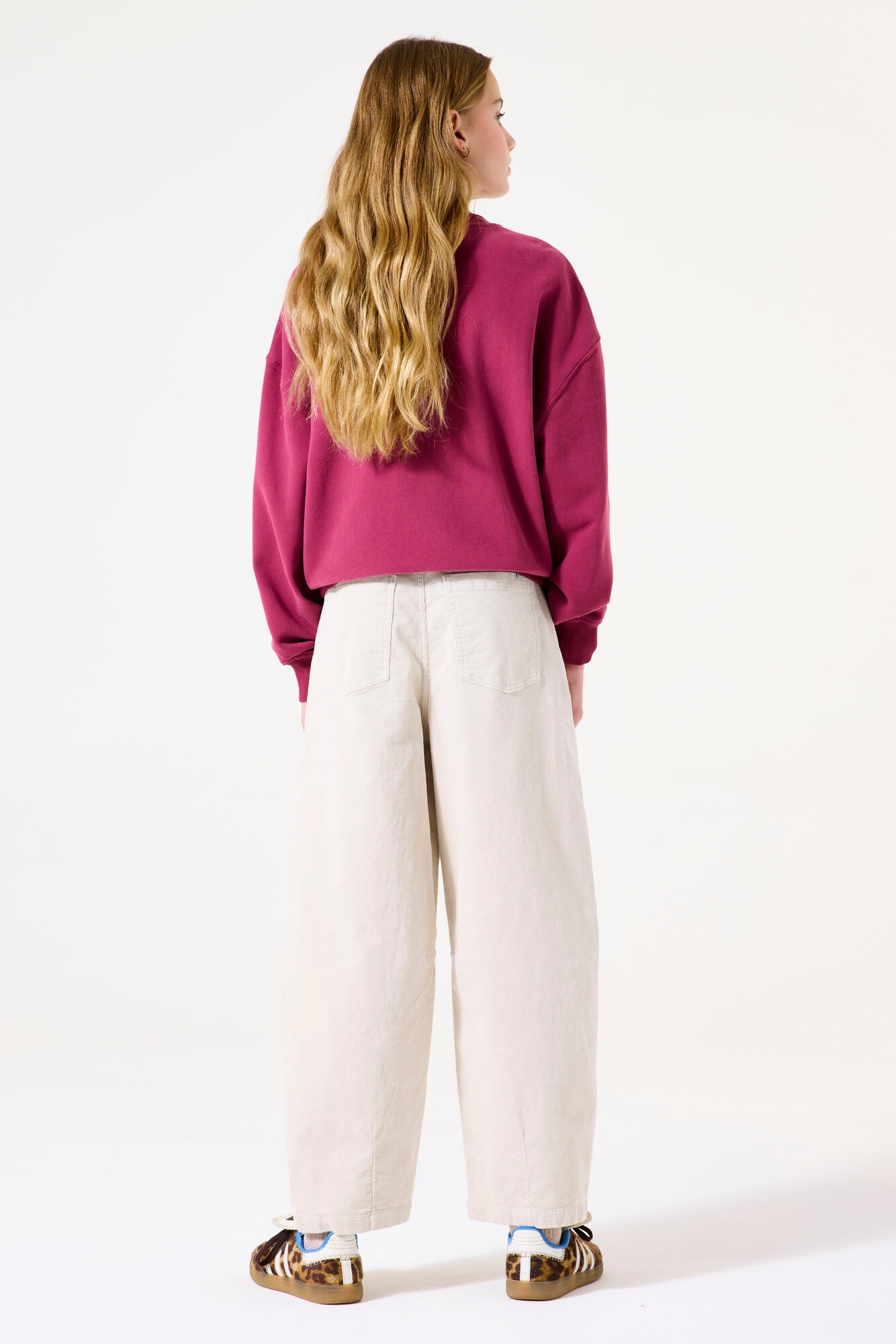 Garcia Sweater mit Print for GIRLS