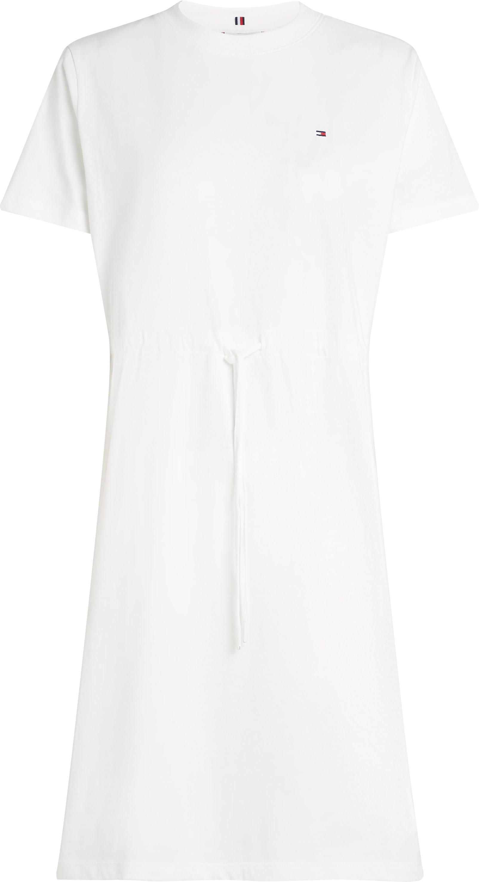 Tommy Hilfiger Shirtkleid »HILFIGER TEE DRESS«, mit Logo