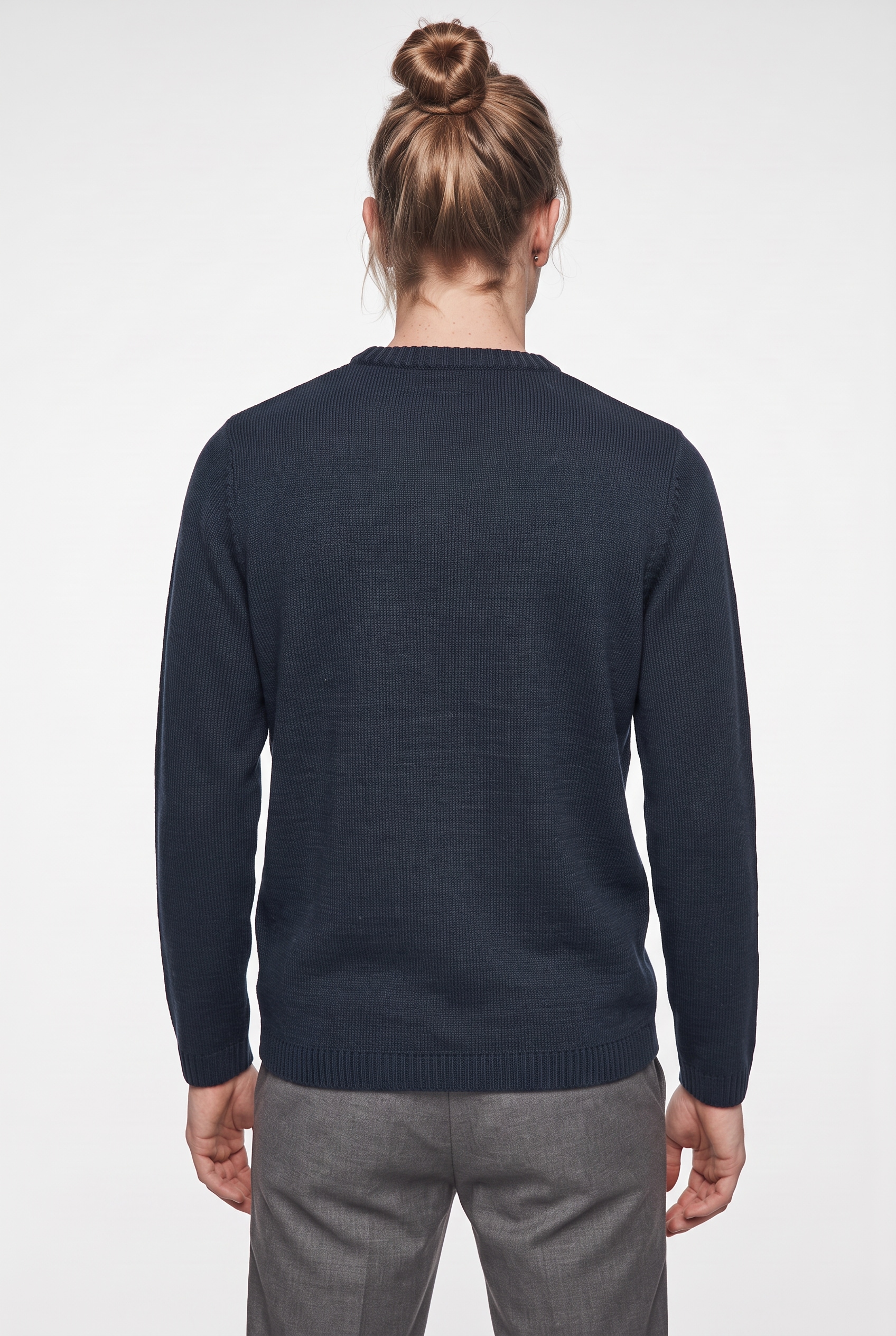 ONLY & SONS Pull en tricot »ONSXMAS 7 FUNNY BADGE JAQUARD KNIT CS« fibre synthétique, broderie
