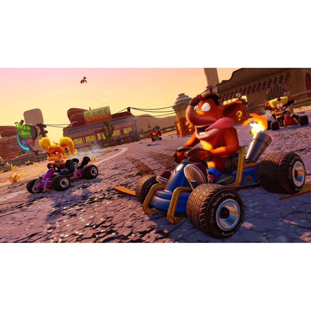 Activision Spielesoftware »Blizzard Crash Team Racing: Nitro-Fueled«, PlayStation 4