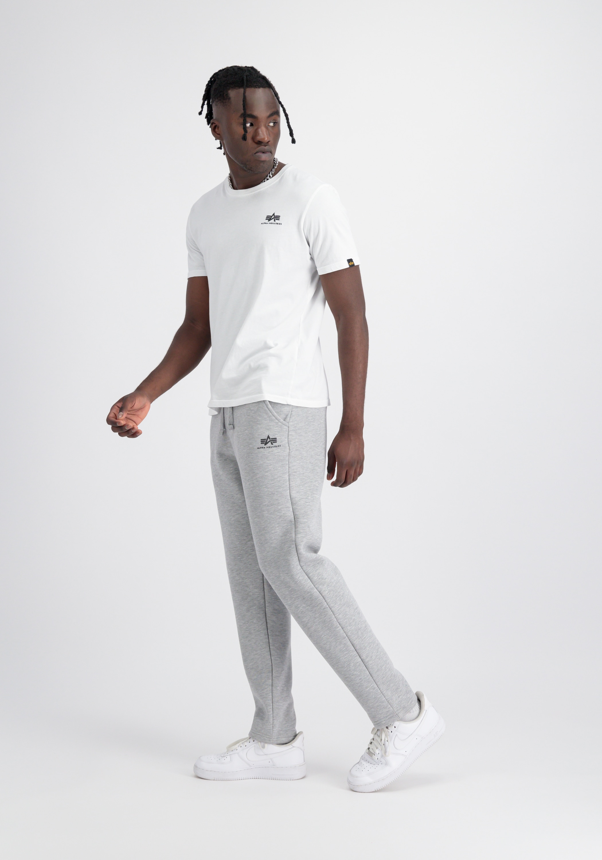 Alpha Industries Jogginghose »Basic Jogger SL S Leg«