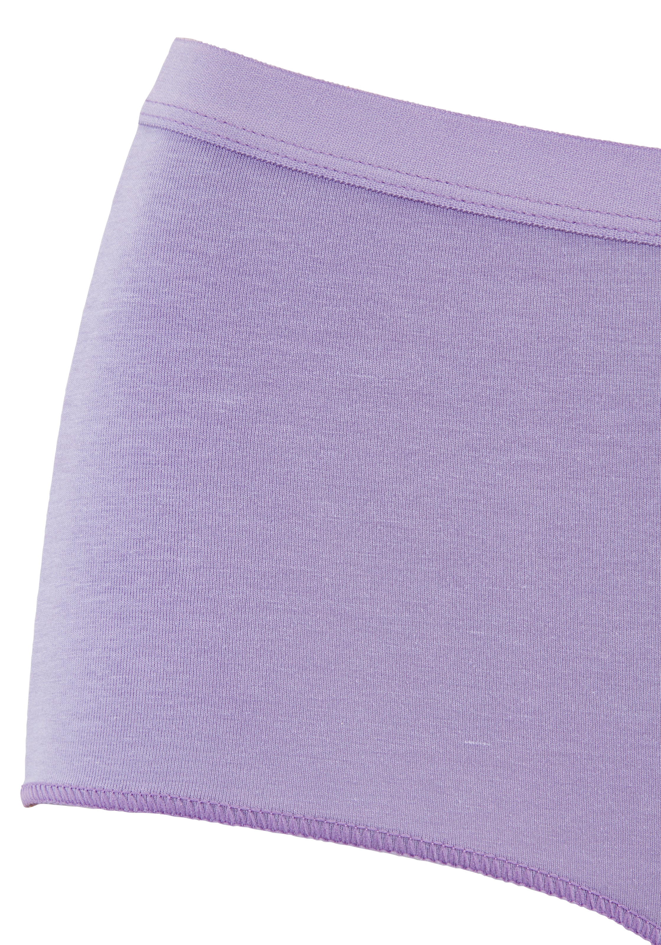 Vivance Panty pack de 7,  dans des couleurs fraîches avec bord-côte doux