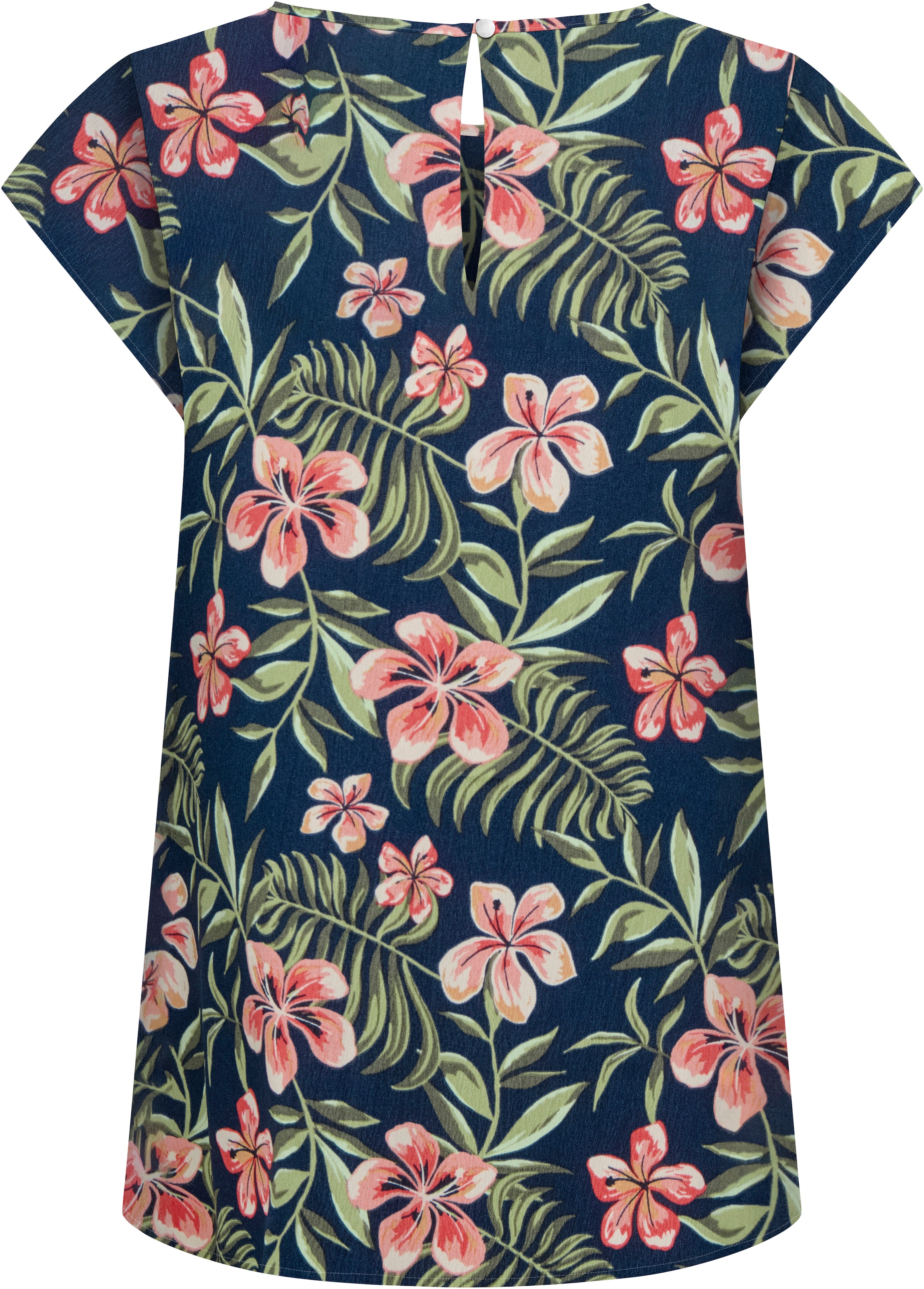ONLY Shirtbluse »ONLNOVA LIFE S/S TOP AOP PTM«