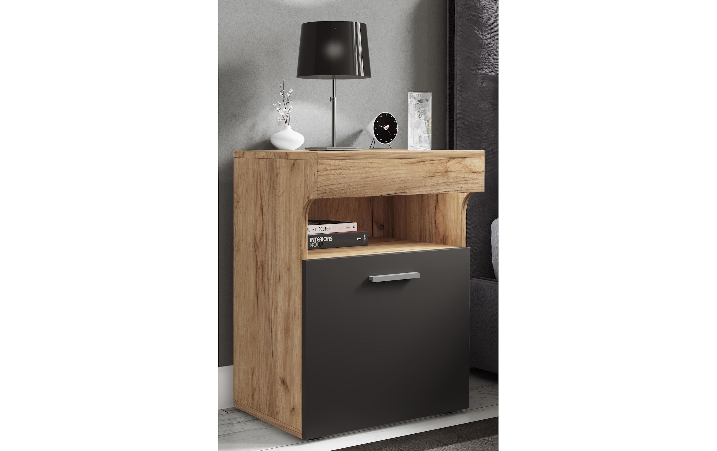 VCM Table de nuit »Slepal M 45 x 61 cm«