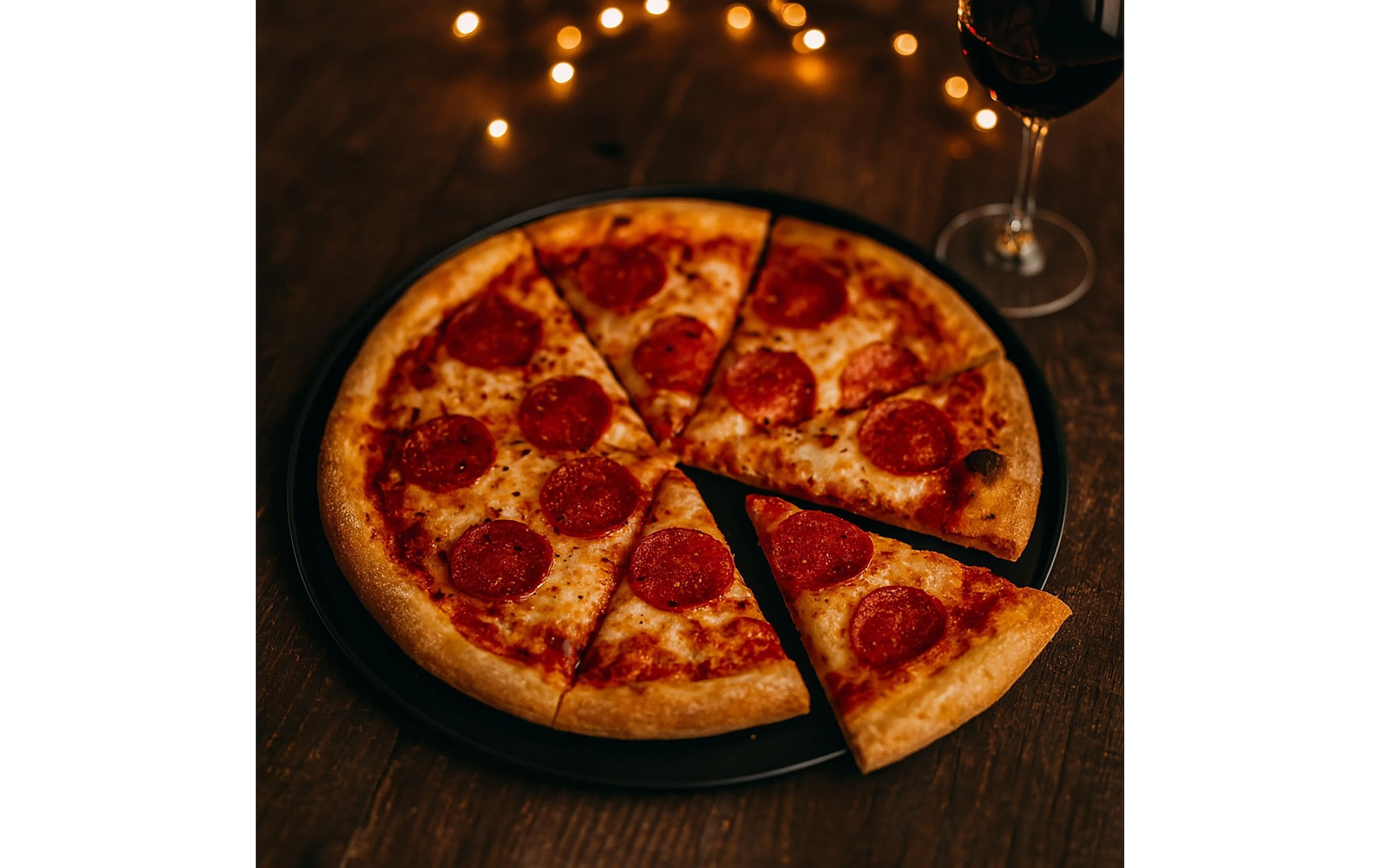 relaxdays Pizzablech »4er-Set mit Gestell« Edelstahl | Stahl