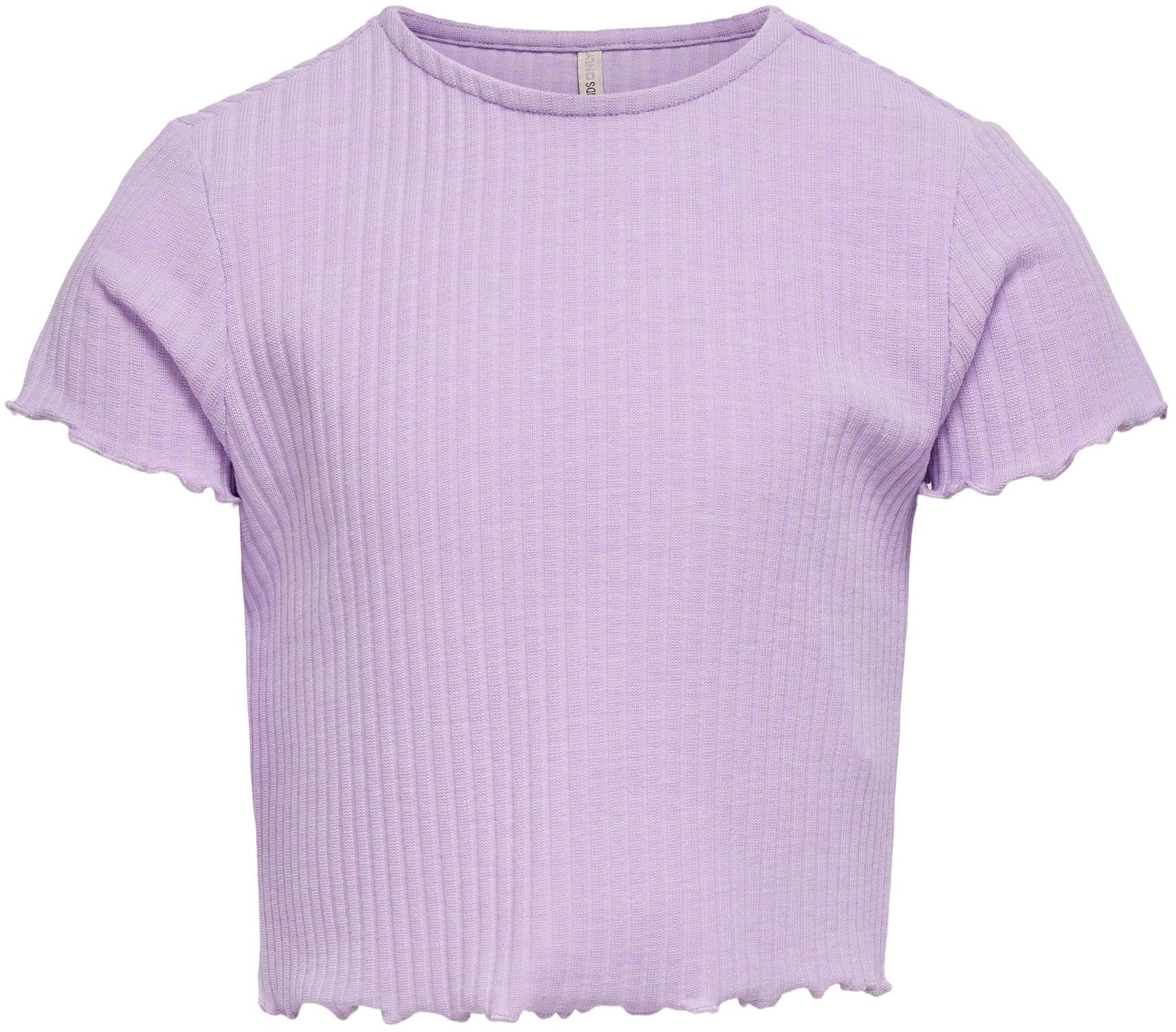 KIDS ONLY Kurzarmshirt »KOGNELLA S/S O-NECK TOP NOOS JRS« kaufen