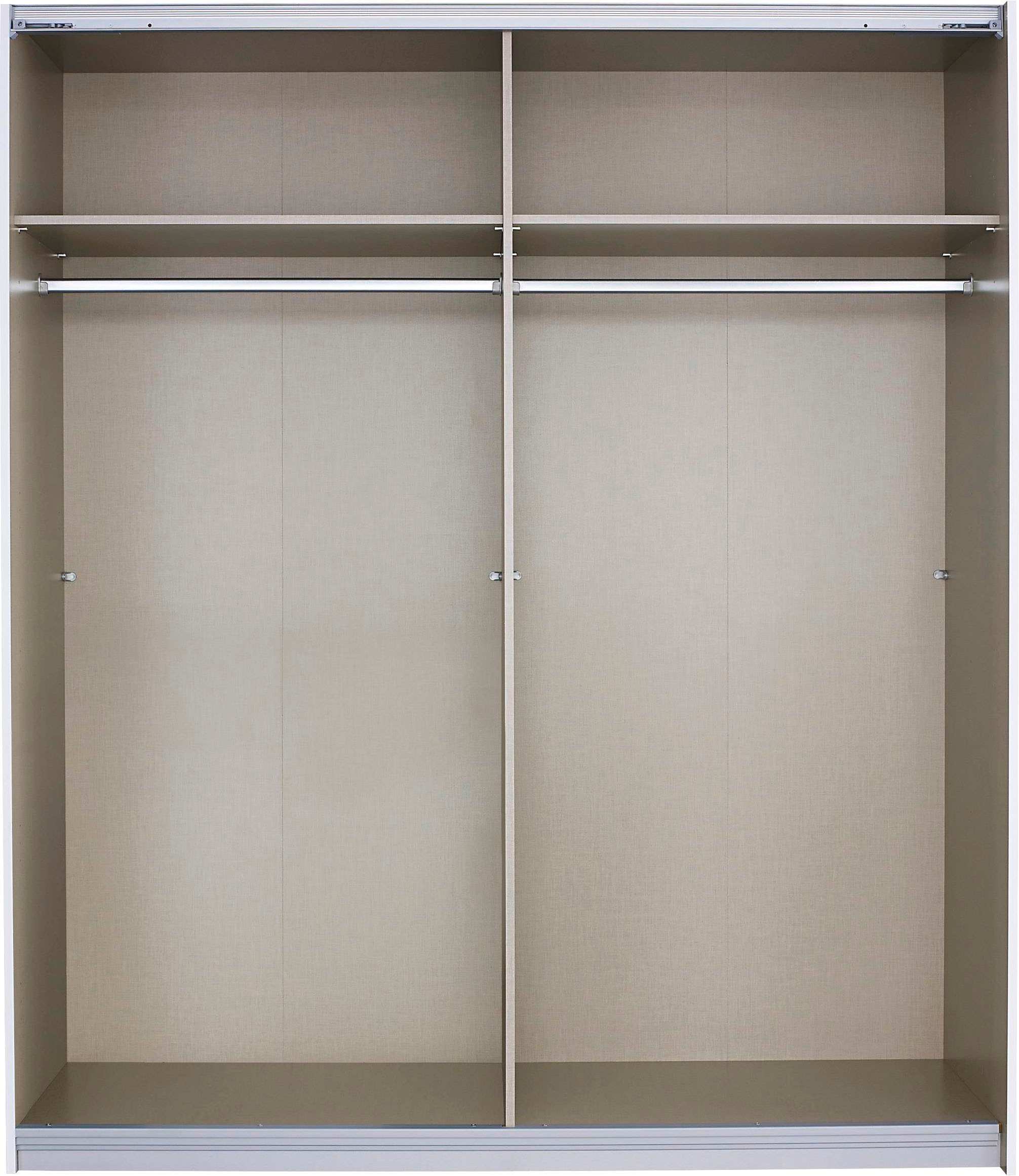 rauch Schwebetürenschrank »Imposa« mit Hochglanzfront