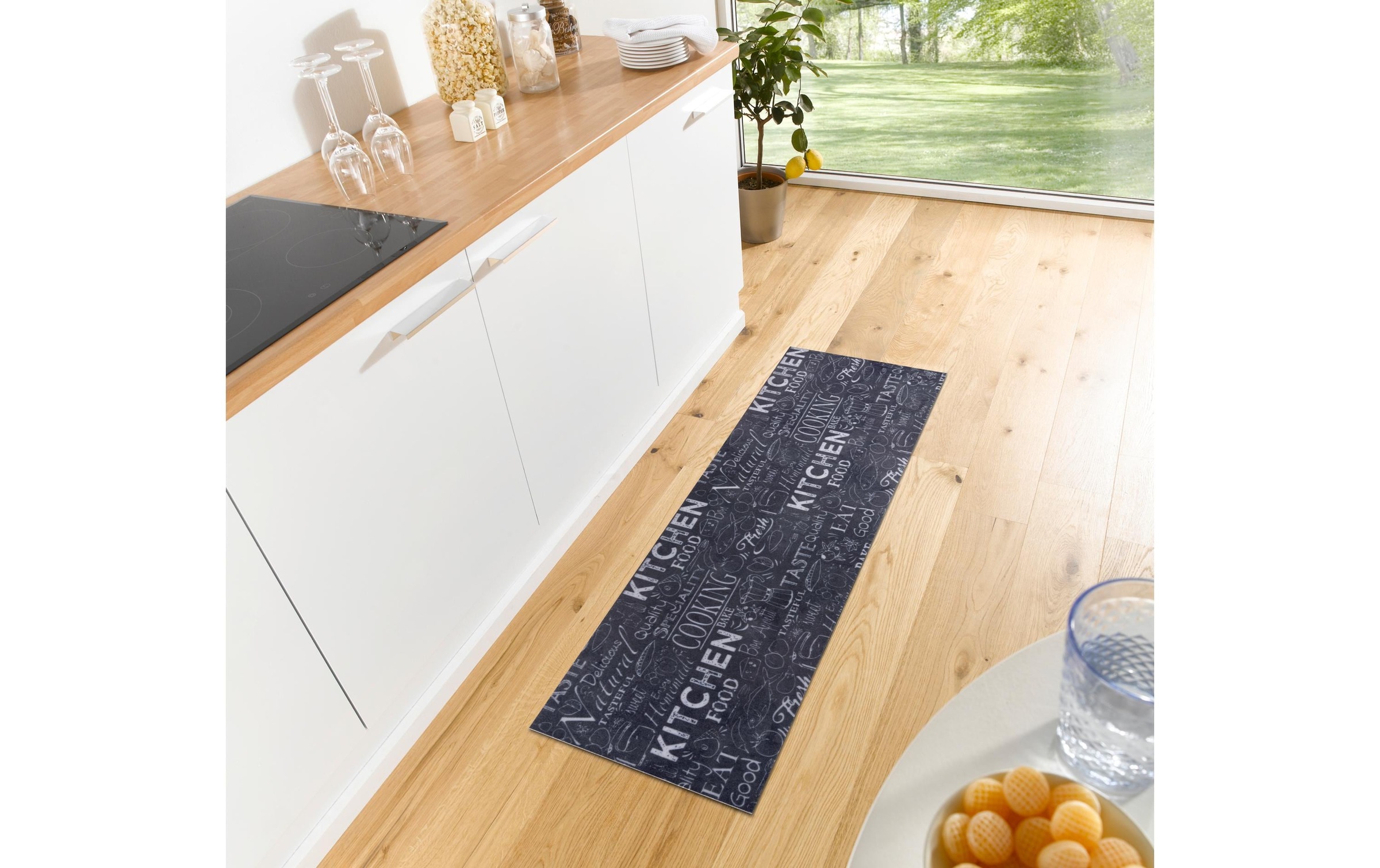 HANSE Home Teppich »Teppich Kitchen 50 cm x 150 cm«