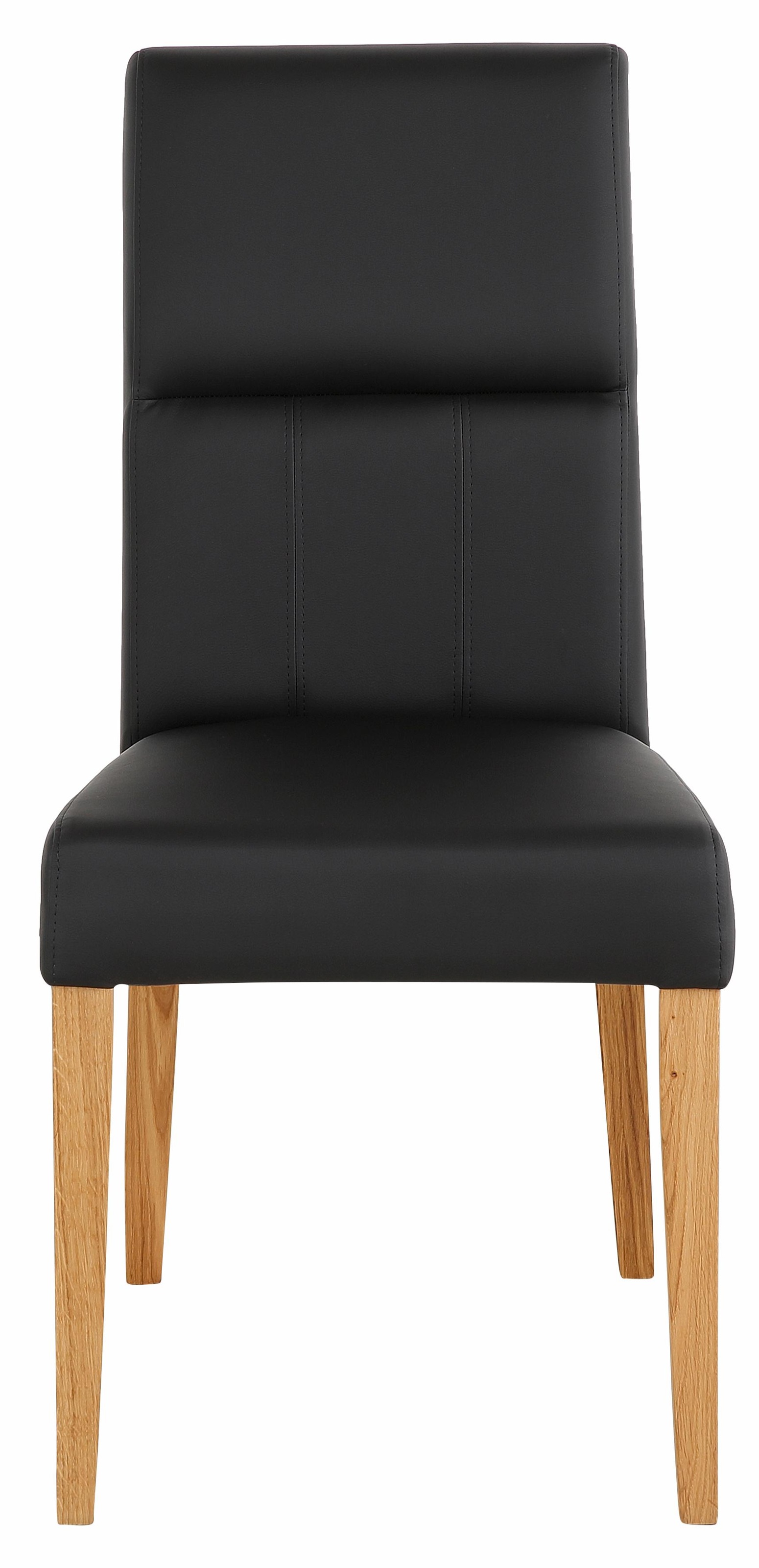 Image of Premium collection by Home affaire 4-Fussstuhl »Freda«, (Spar-Set), 6 St., Kunstleder, wahlweise mit Kunstleder oder Echtleder bezogen bei Ackermann Versand Schweiz