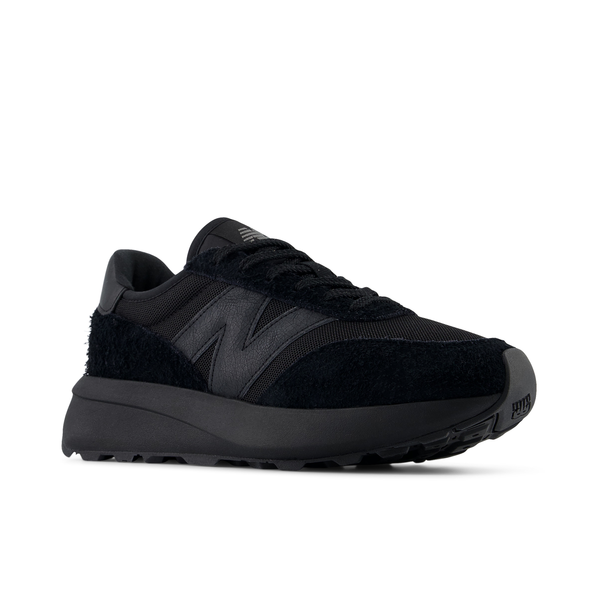 New Balance Sneakers »370«  für Sportmode und Streetwear, mit Laufsohle aus Gummi