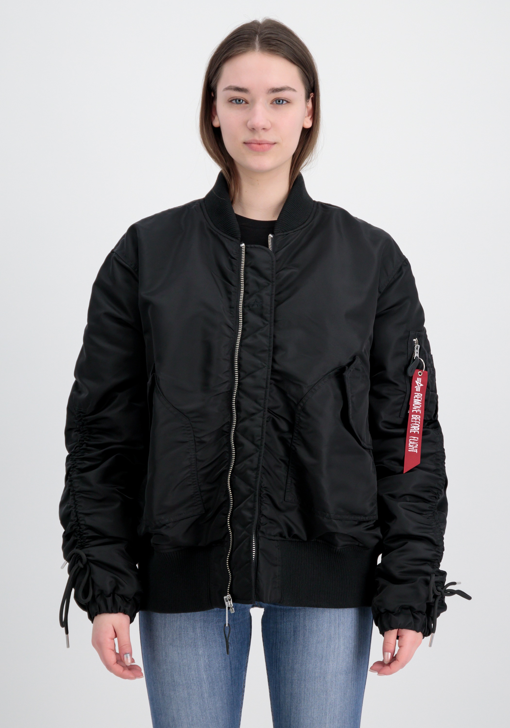 Image of Alpha Industries Bomberjacke "CWU MA-1 Bomber Women"