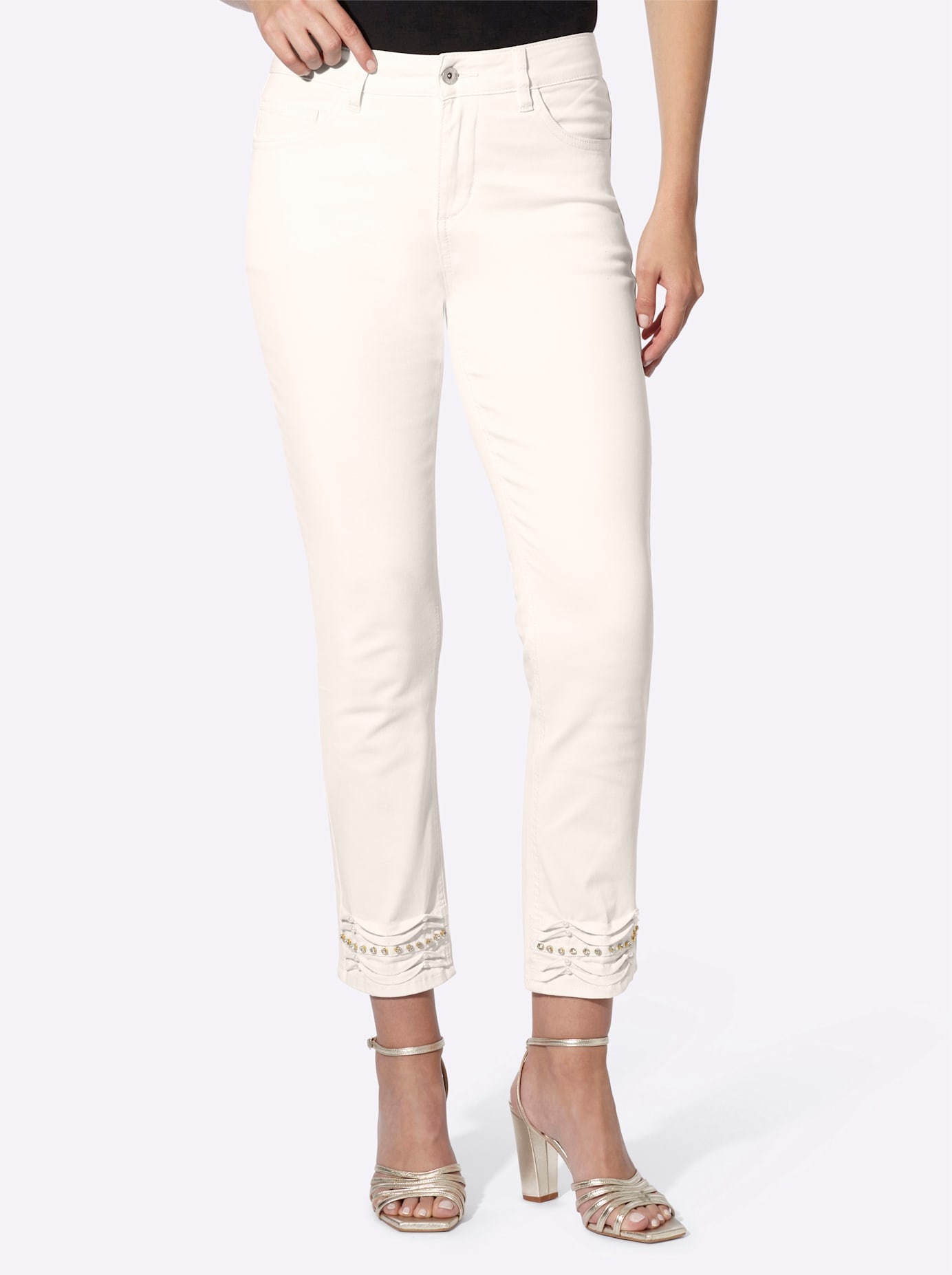 Image of heine 7/8-Jeans 1 tlg.