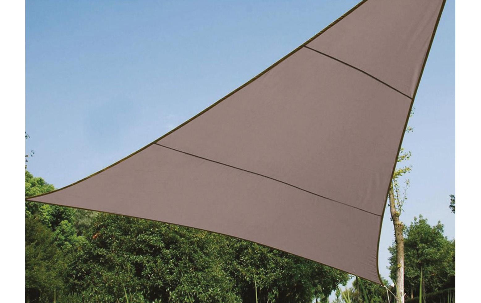 Sonnensegel »Perel 500 cm, Dreieck«