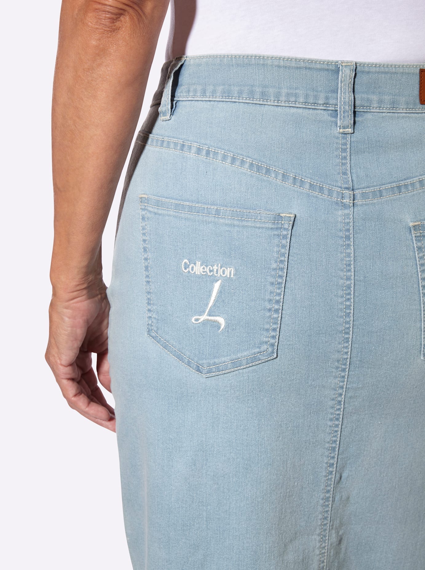 Casual Looks Jupe en jean