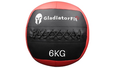Medizinball »Ultra-strapazierfähiger Wall Ball 6 kg«