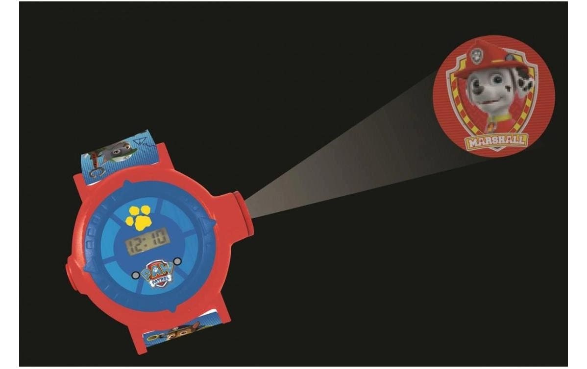 Lexibook® Réveil à projection »Paw Patrol«