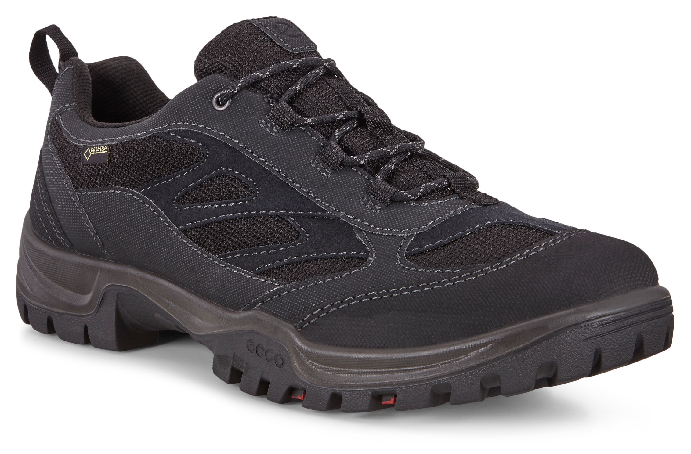 Image of Ecco Schnürschuh »Schnürschuh von Ecco aus Lederimitat und Textil«, mit GORE-TEX bei Ackermann Versand Schweiz