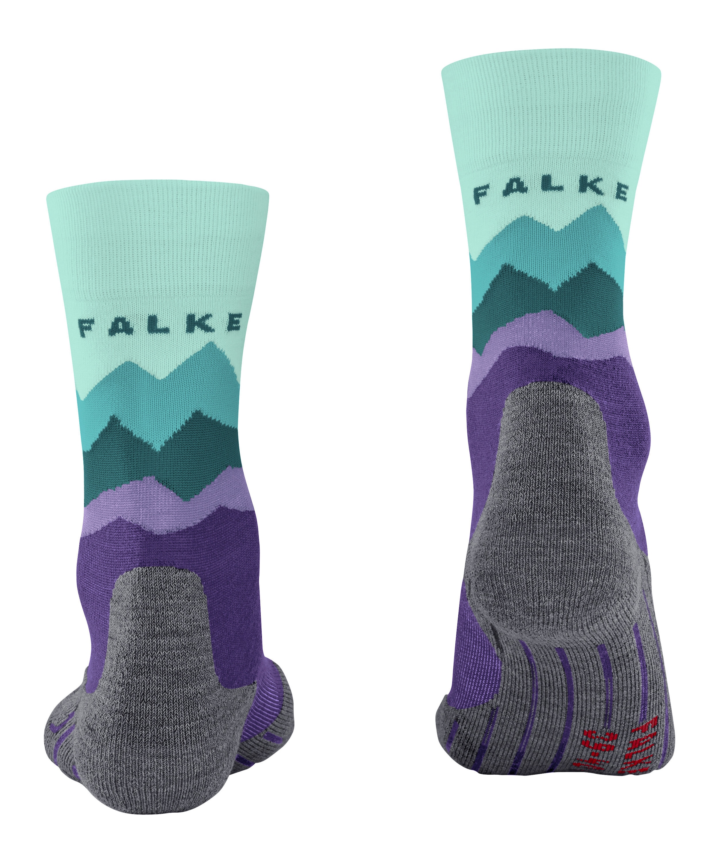 FALKE Wandersocken »TK2 Explore« hohe Feuchtigkeitsaufnahme, schnell trocknend, atmungsaktiv