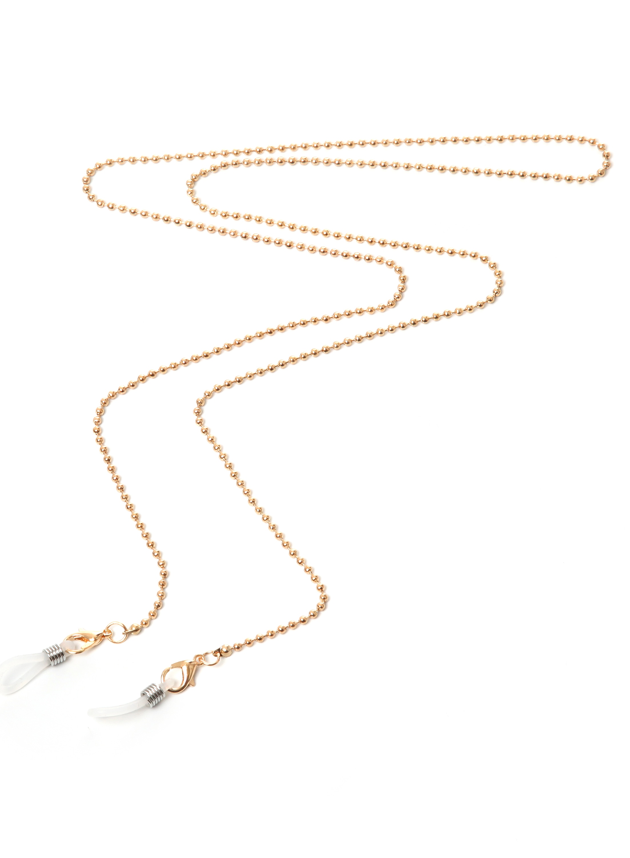 Image of Firetti Brillenkette "in Kugelkettengliederung" 1 Stk. tlg.
