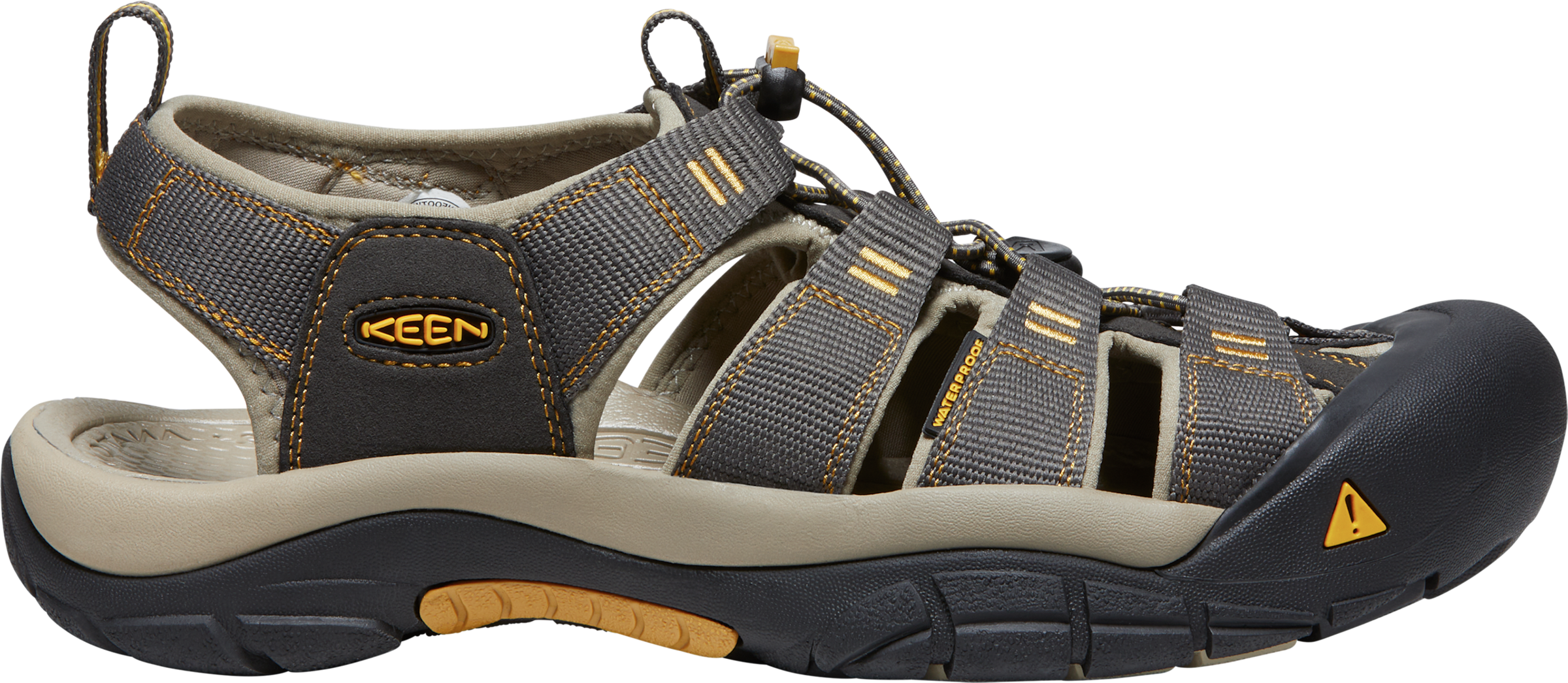 Keen Sandale »NEWPORT H2«  waschbar,schnelltrocknend, Zehenschutz, stossdämpfend
