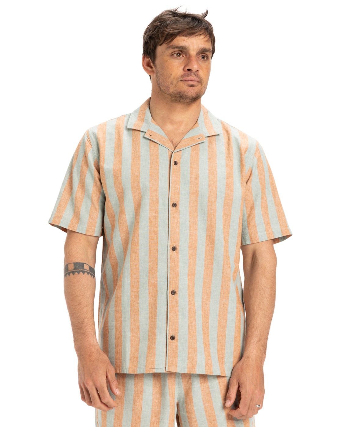 Image of Quiksilver Funktionshemd "Sunset Song"