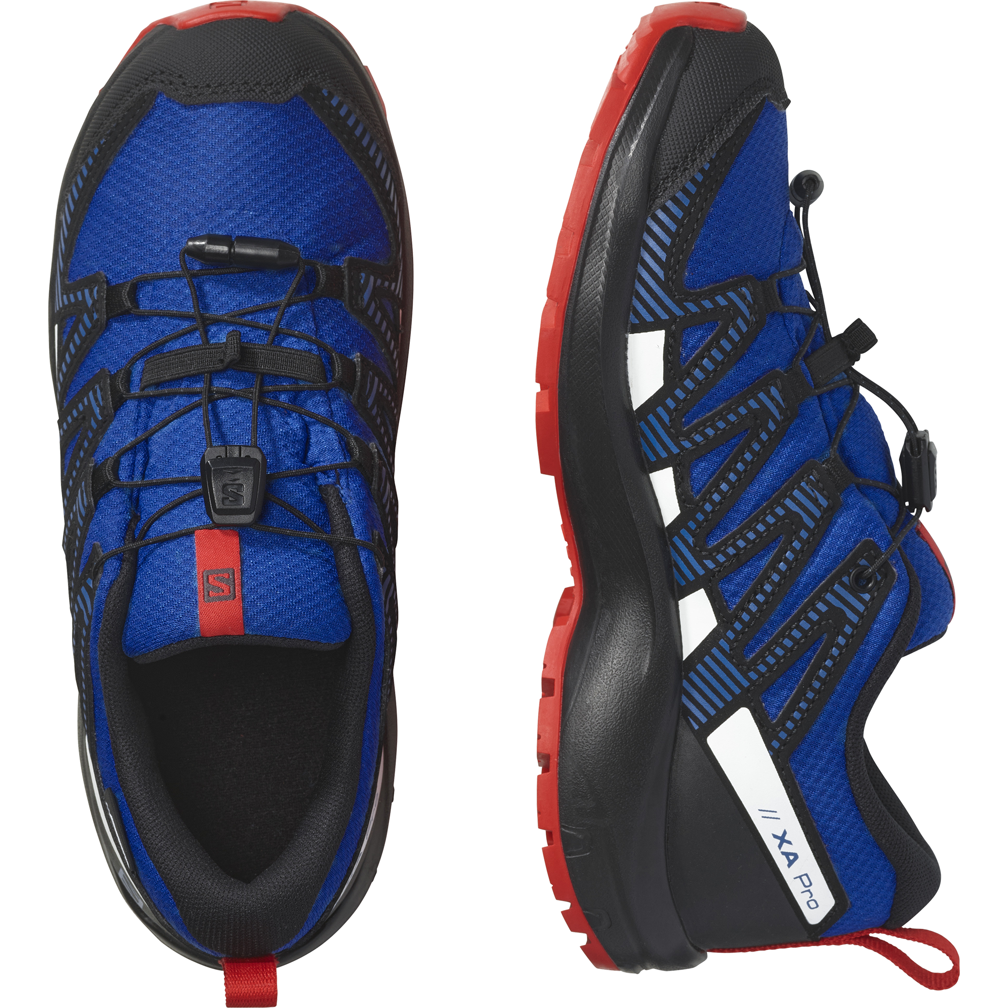 Salomon Wanderschuh »XA PRO V8 CSWP J«, Wasserdicht