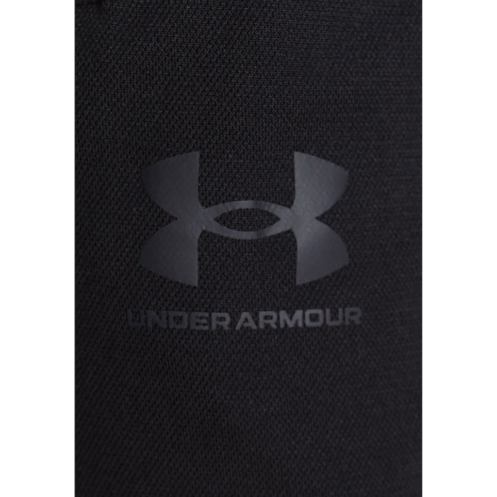 Under Armour® Sporthose »UA PIQUE TRACK PANT«